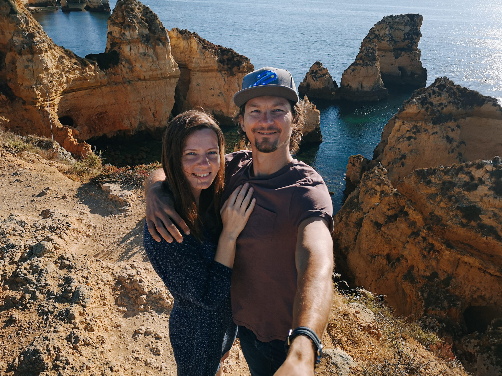 Ceļojums Portugāles dienvidos