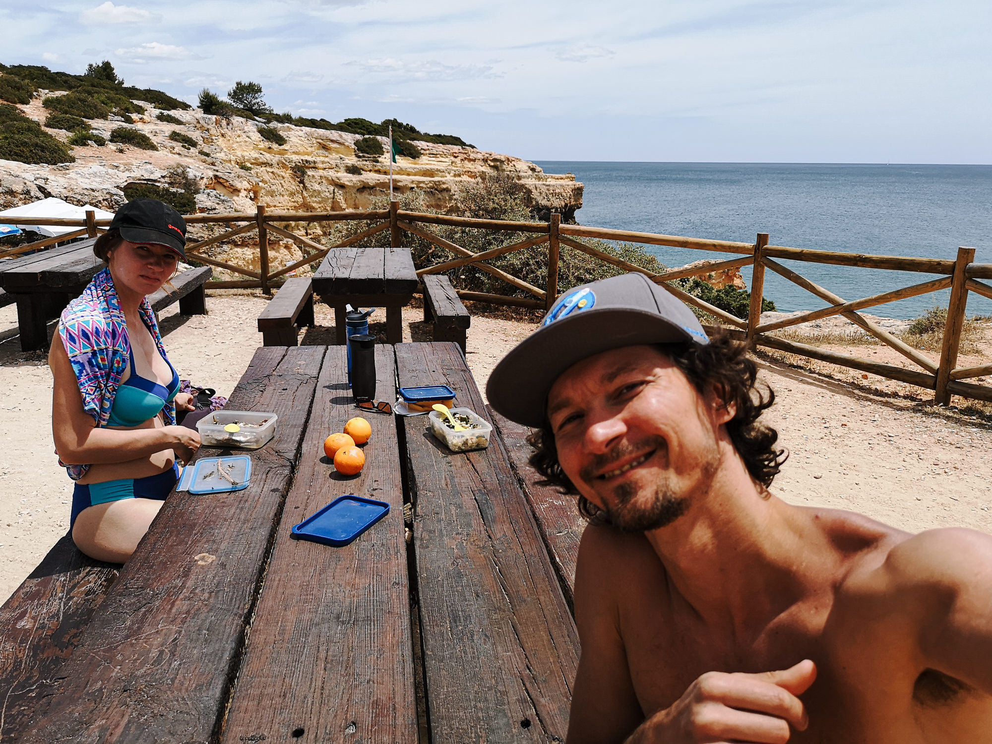 Ceļojums Portugāles dienvidos