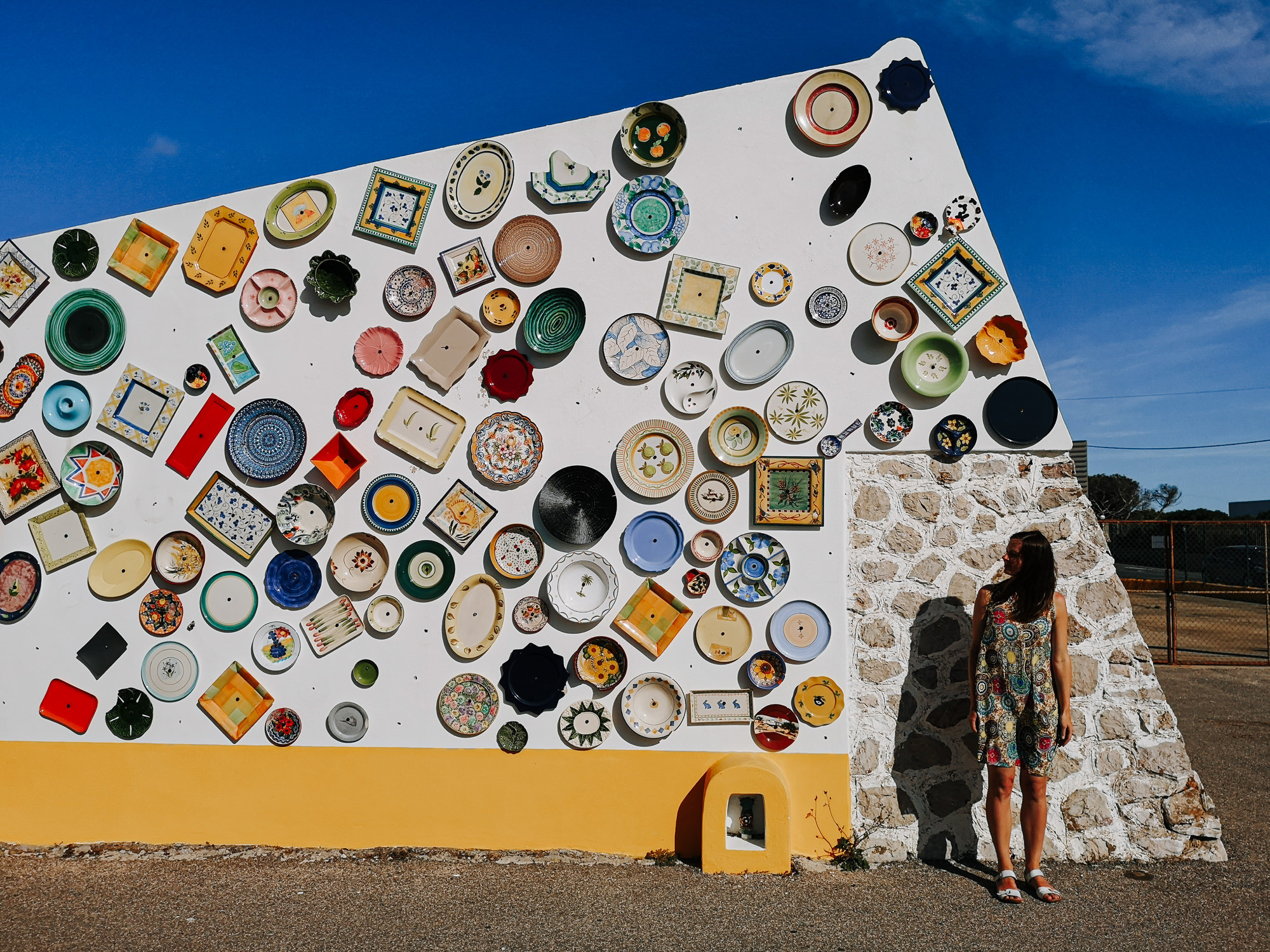 Ceļojums Portugāles dienvidos