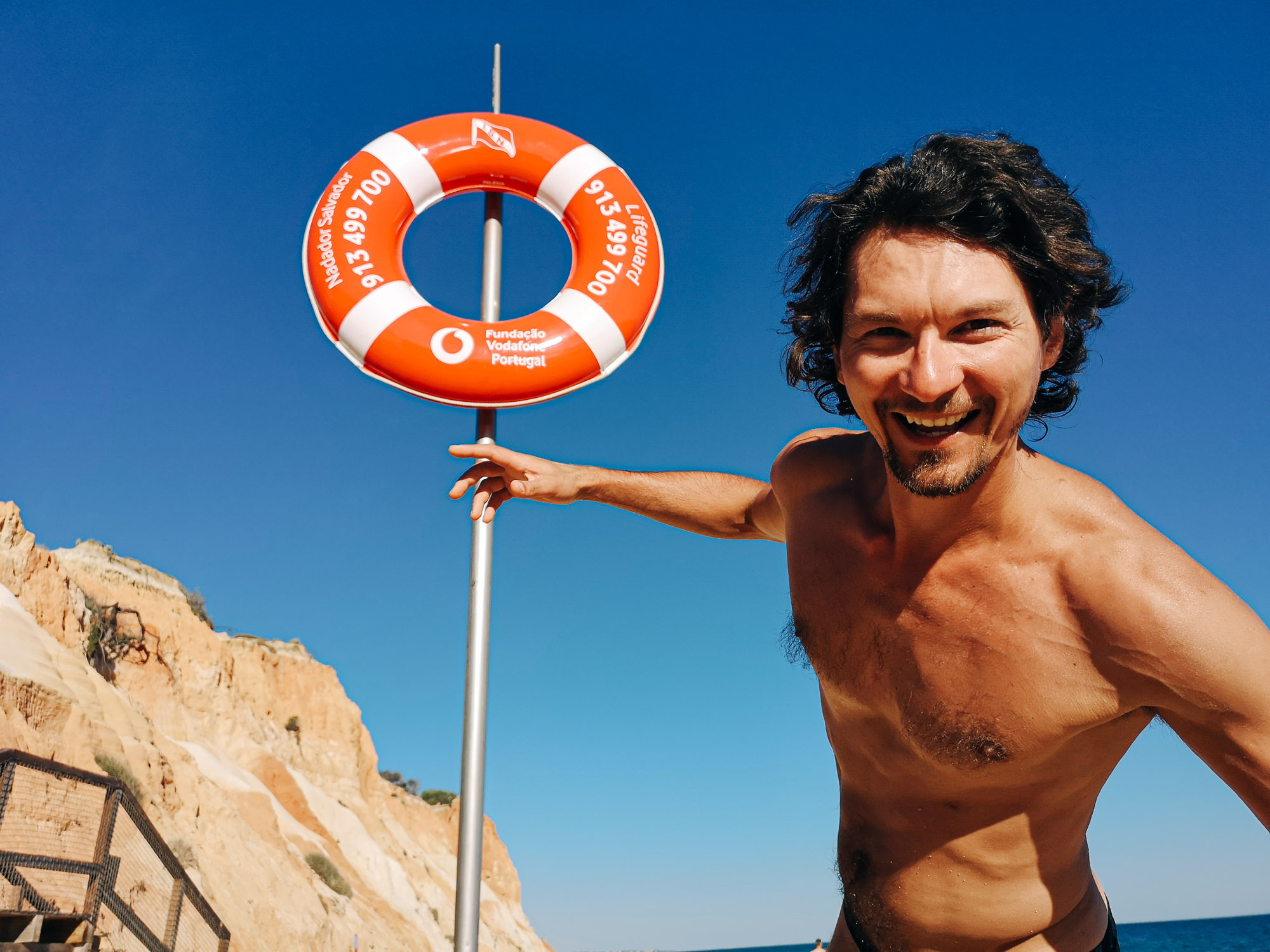 Ceļojums Portugāles dienvidos