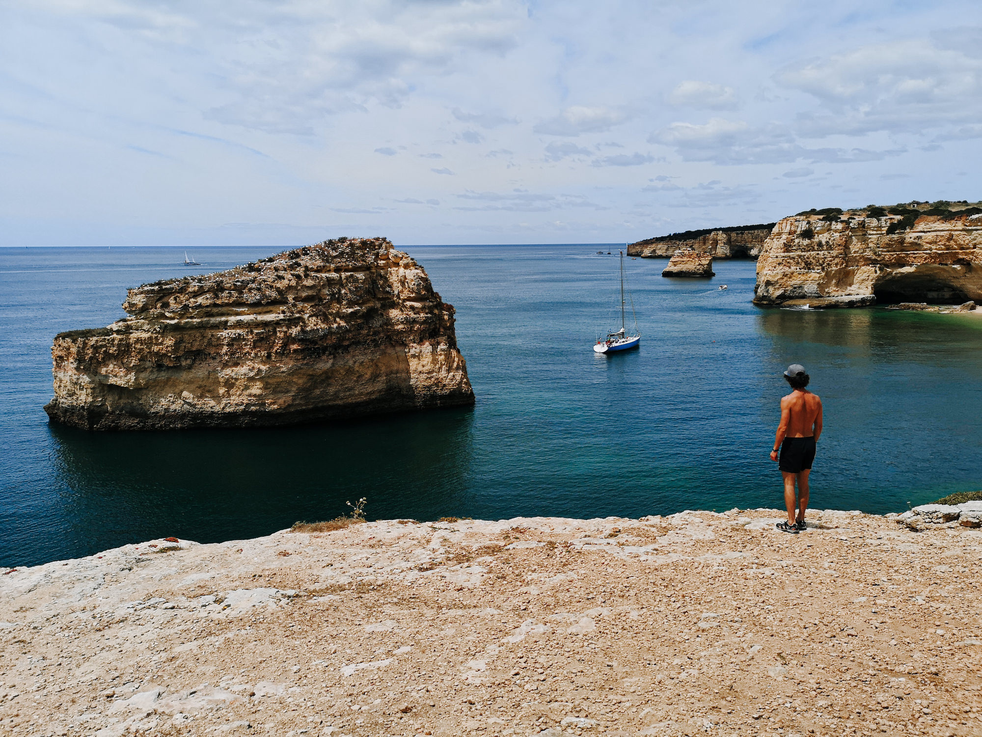 Ceļojums Portugāles dienvidos