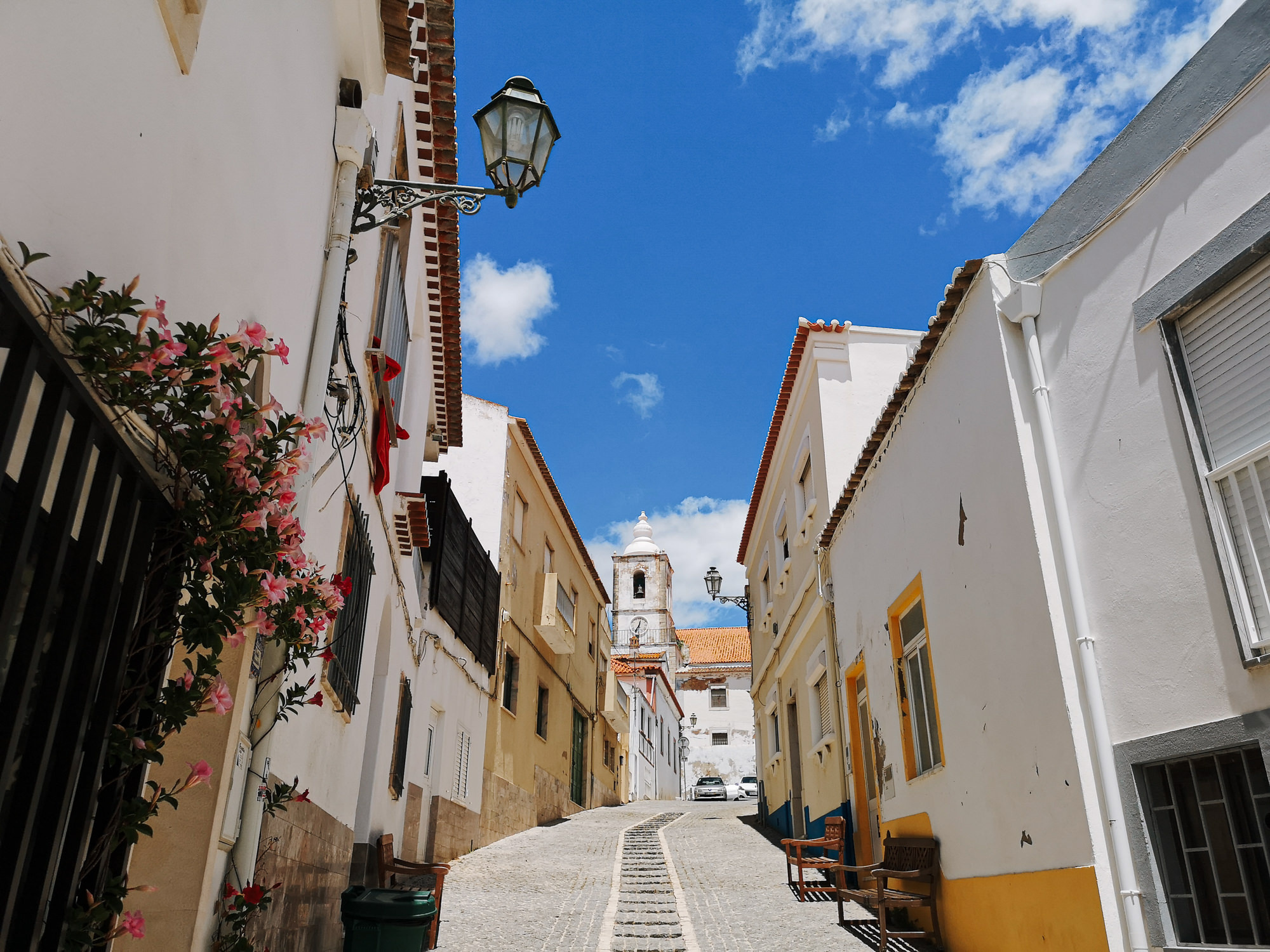 Ceļojums Portugāles dienvidos