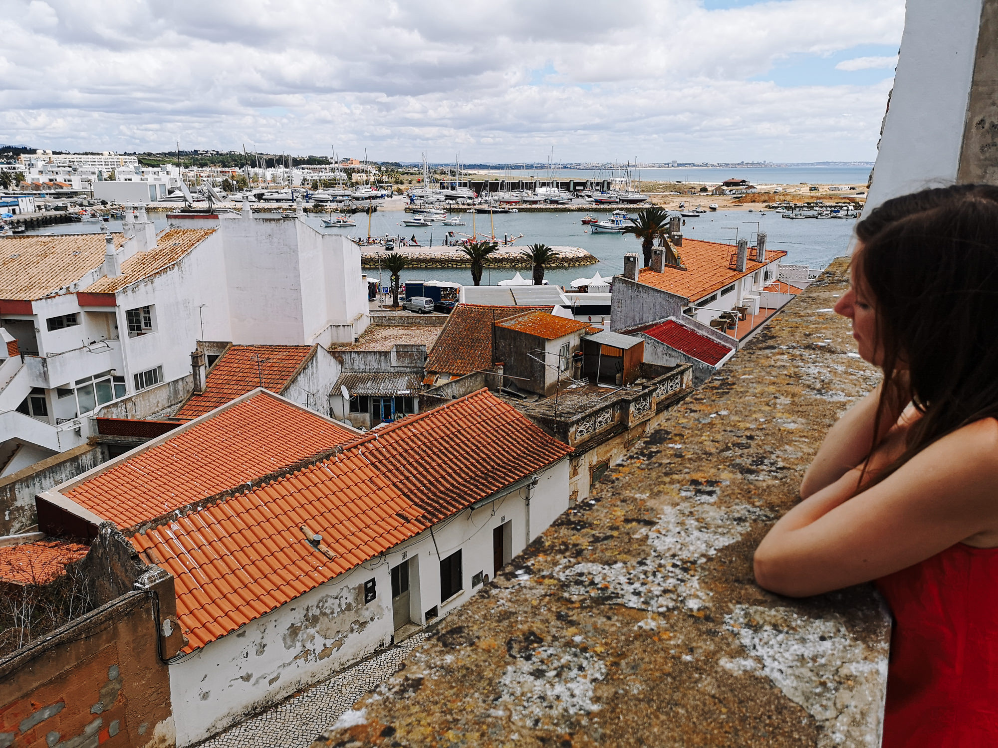 Ceļojums Portugāles dienvidos