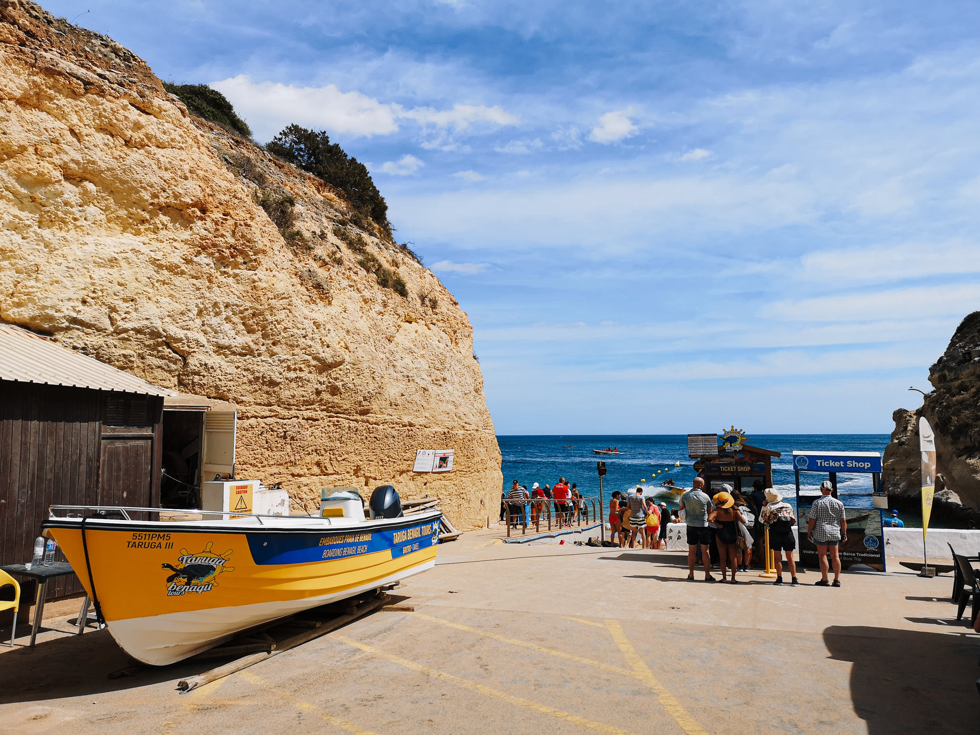 Ceļojums Portugāles dienvidos