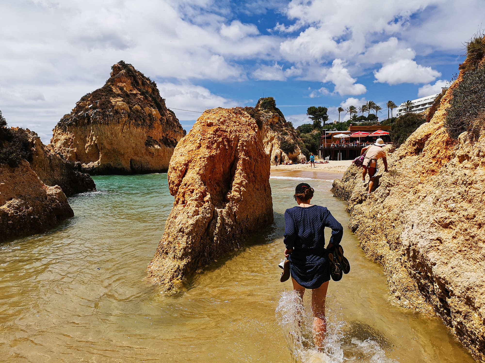 Ceļojums Portugāles dienvidos