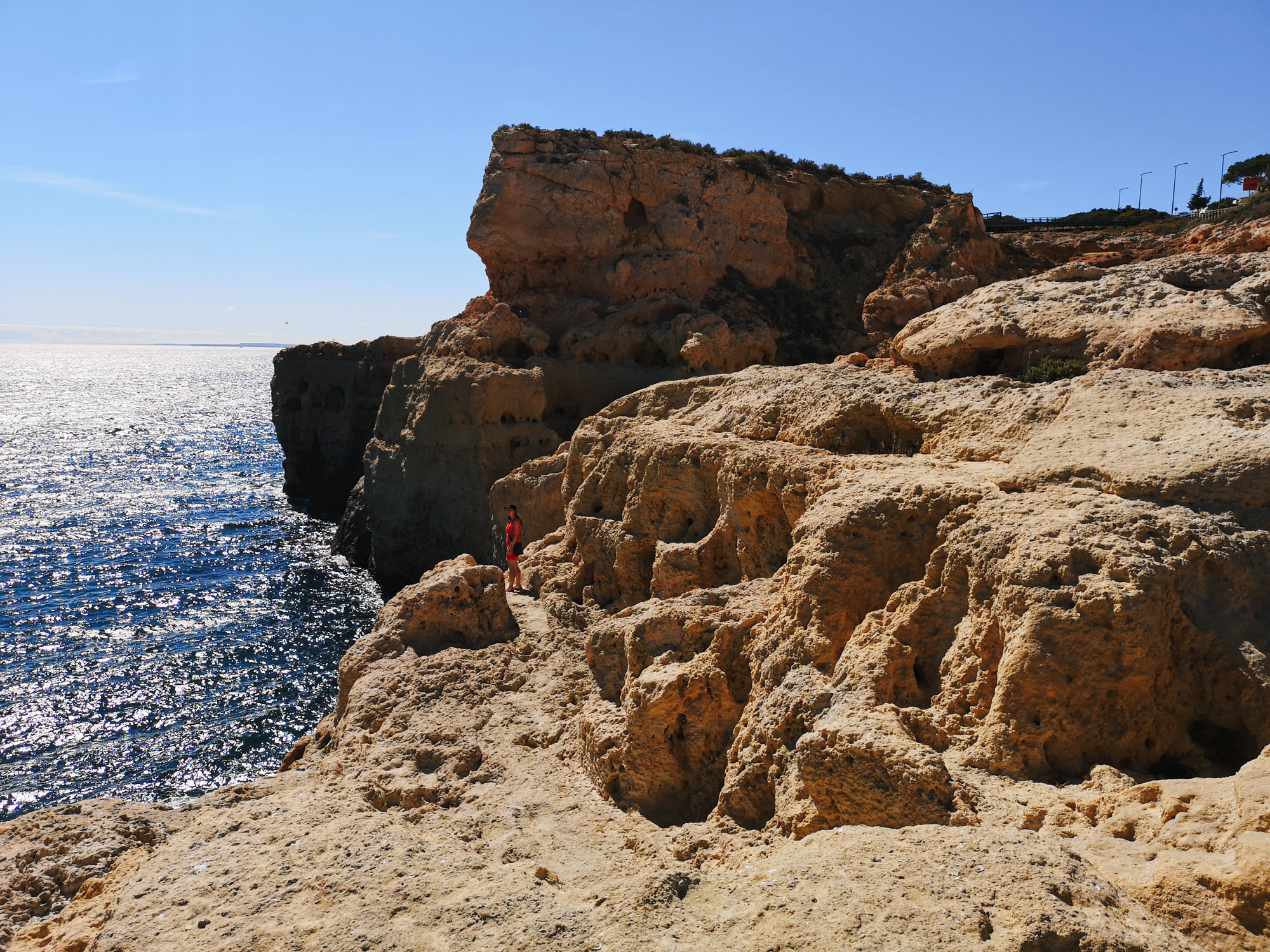 Ceļojums Portugāles dienvidos