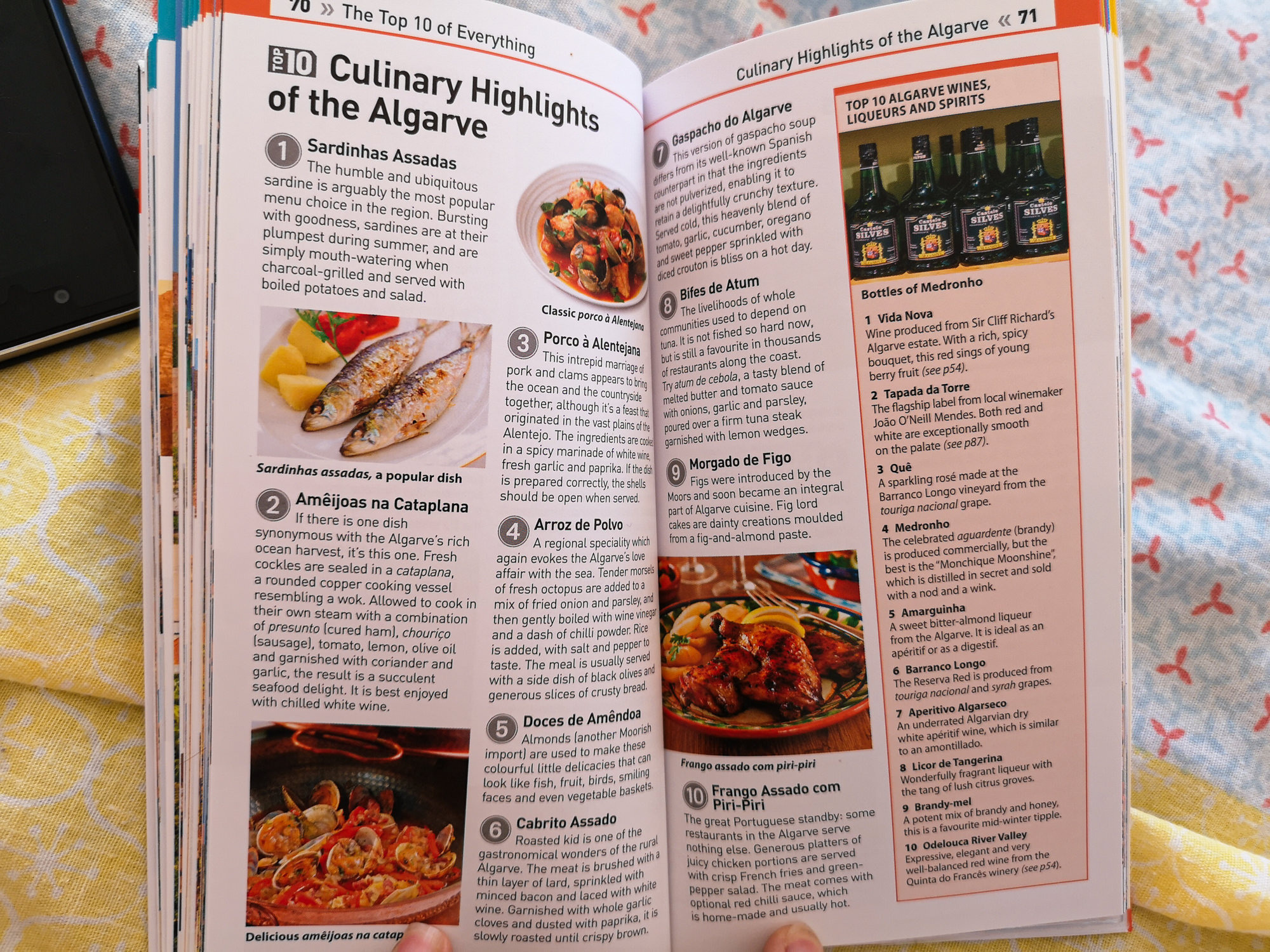 Ceļojums Portugāles dienvidos