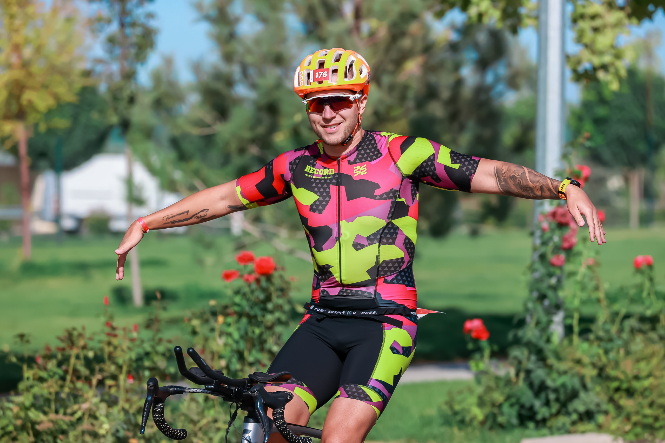 Спортивная фотосъёмка. Яркие моменты, запечатленные в каждом кадре