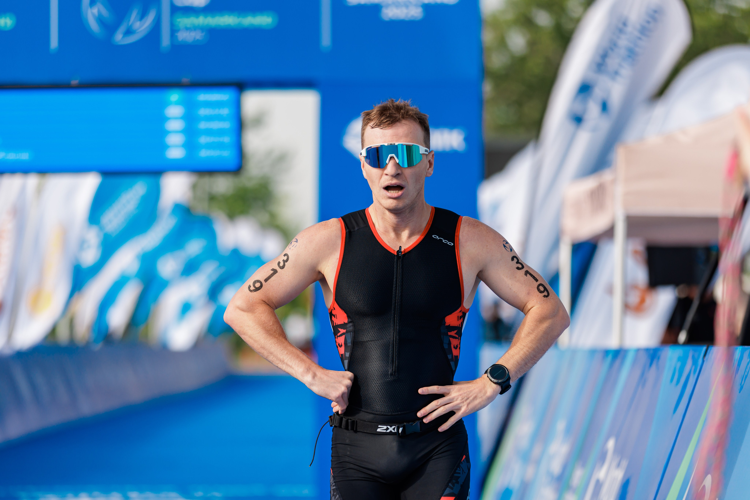 Спортивная фотосъёмка. Яркие моменты, запечатленные в каждом кадре