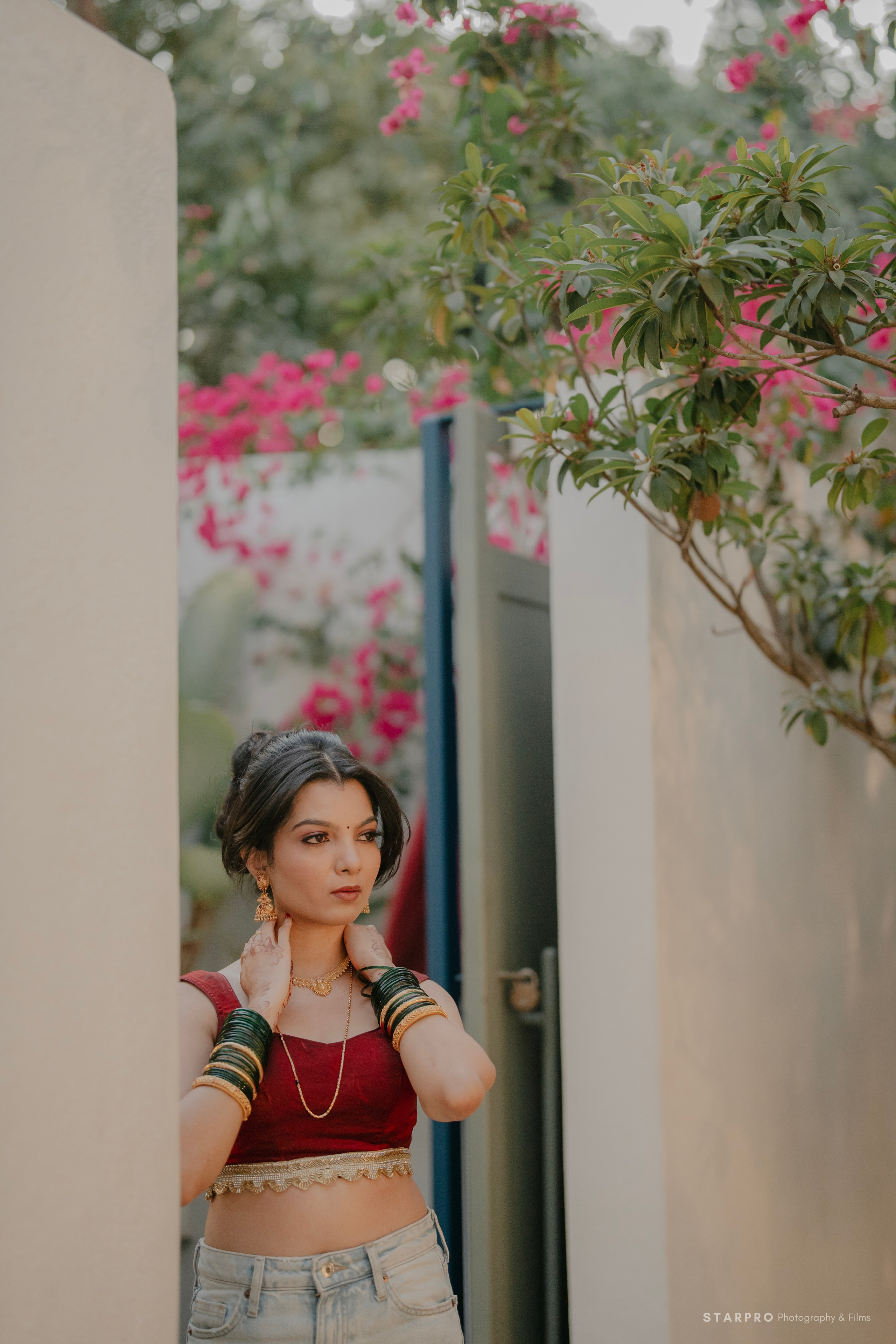 Dr Shivani & Dr Kartik. Adorafilms.in