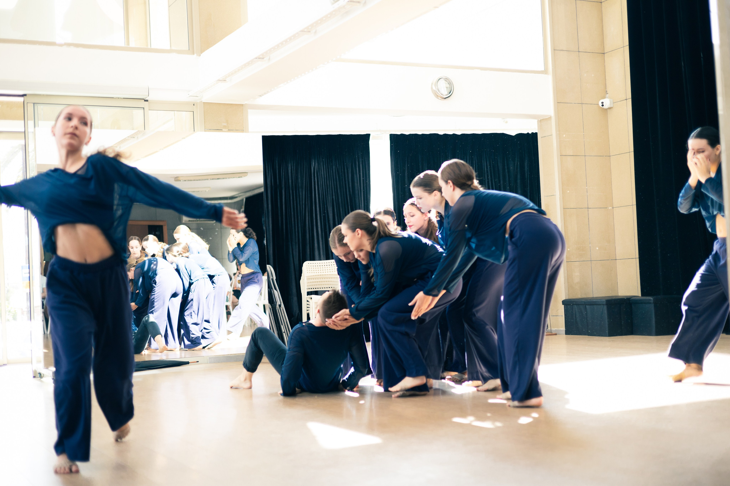 Credo Dance Show. Photographer Limassol Cyprus Yulia Tumenko