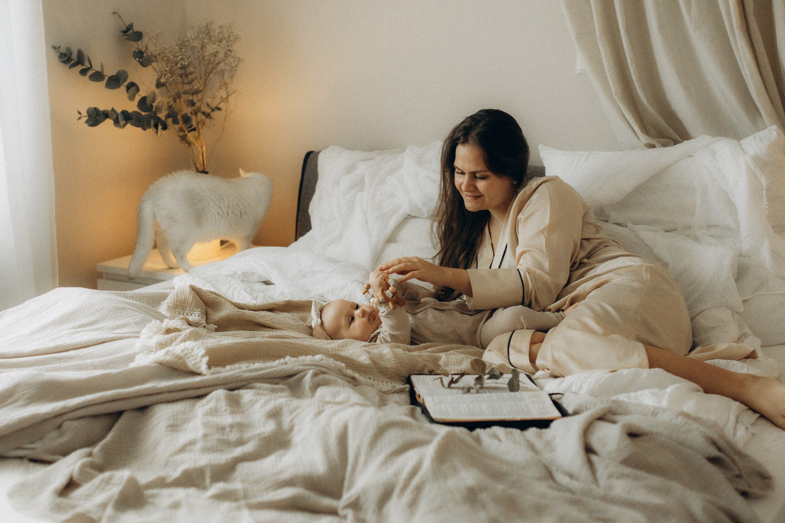 Mother's morning. Julia Sööt Fotografie