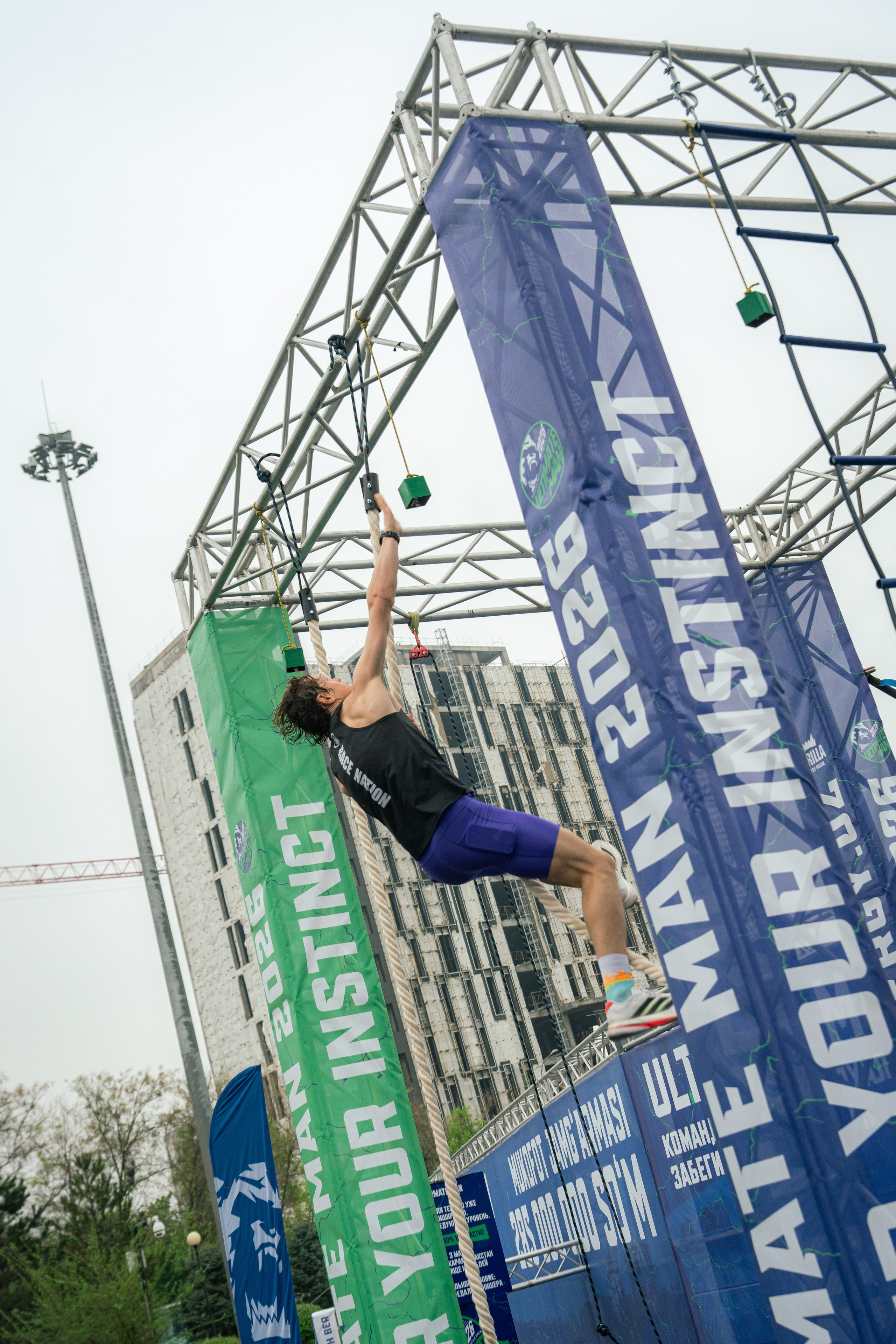 Gorilla International Tashkent Marathon 2026. Георгий Намазов | Репортажный фотограф в Ташкенте