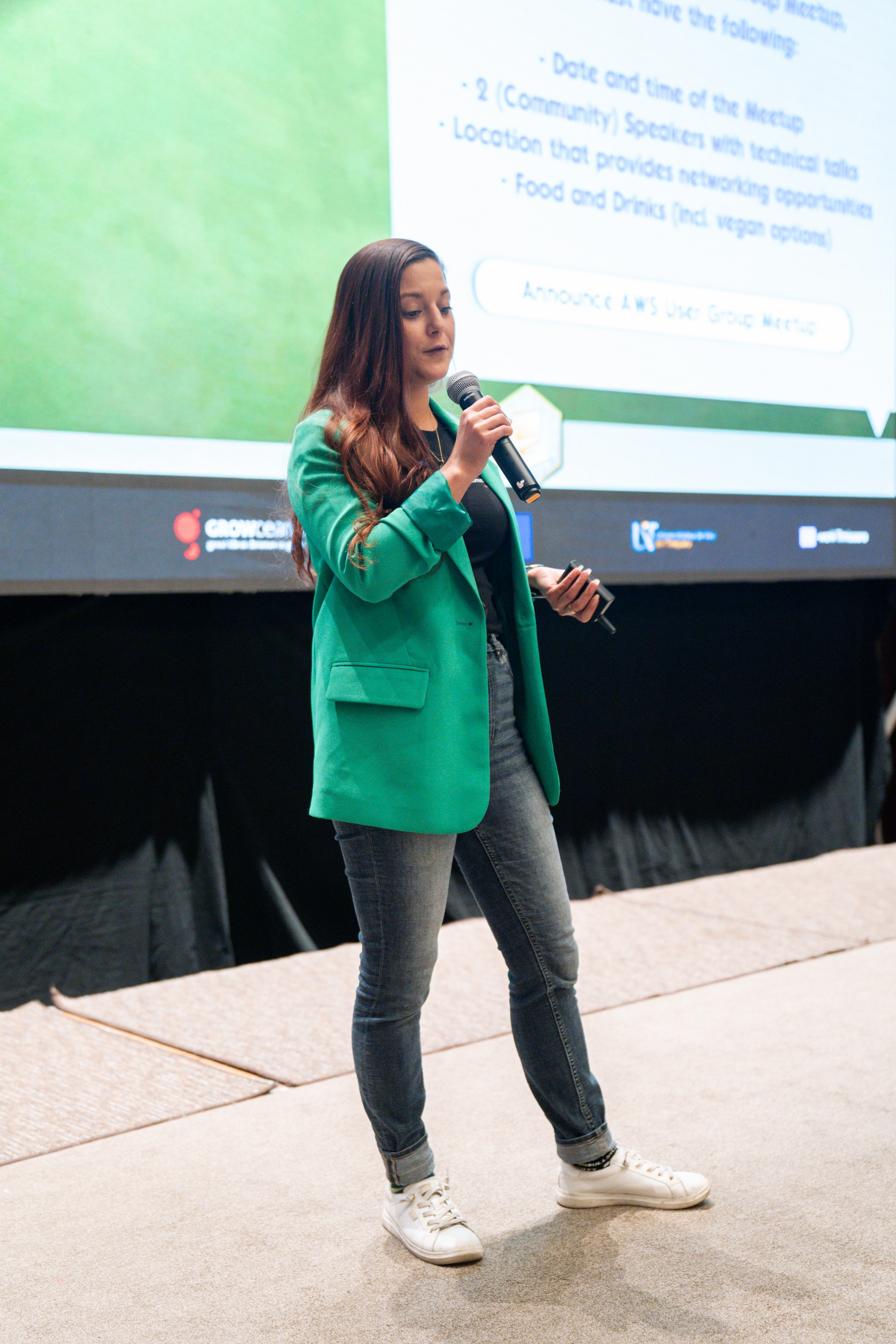 AWS Community Day 2025. Cozac Cristian Photographer