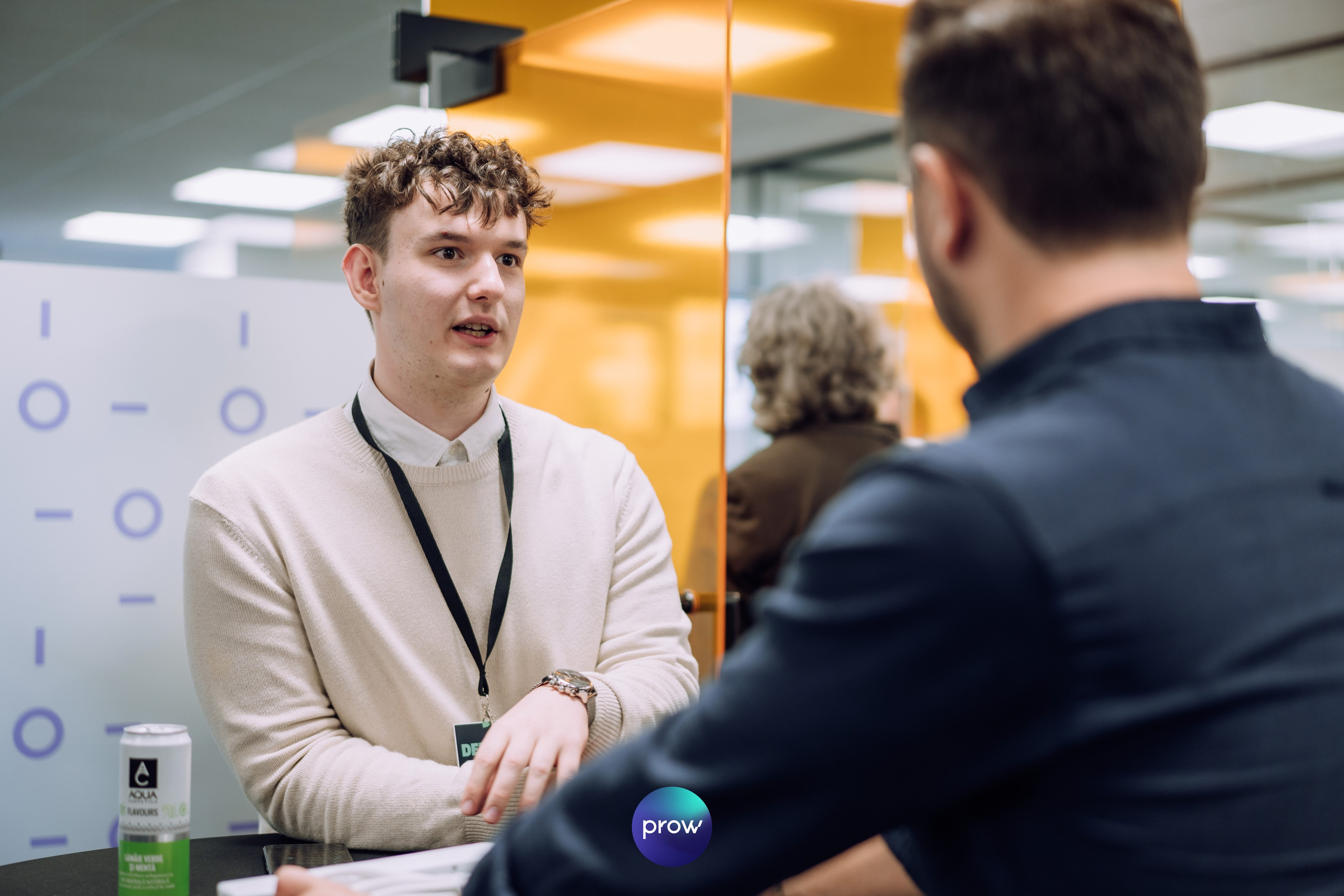 InVest DemoDay @ Cowork. Cozac Cristian Photographer