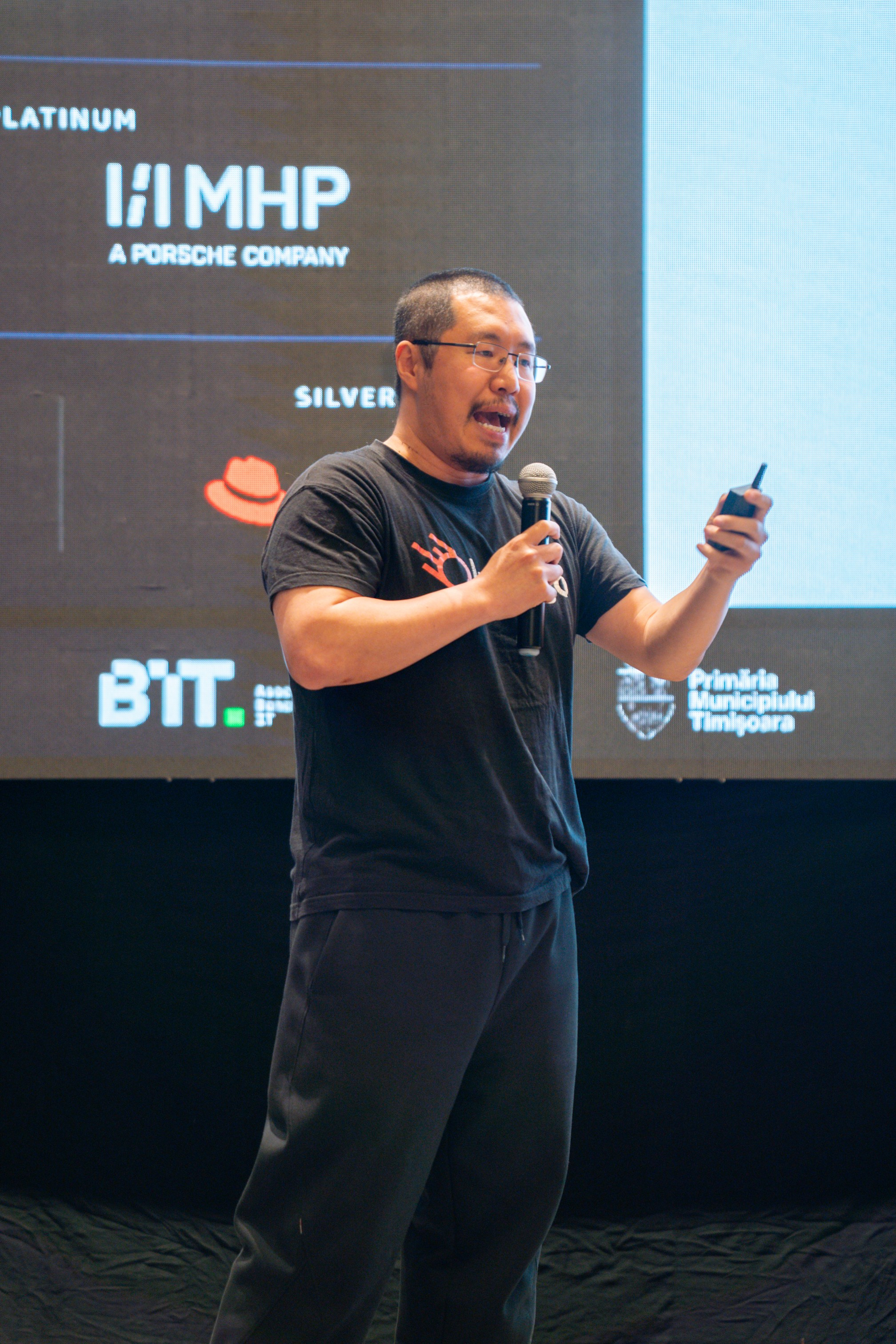 AWS Community Day 2025. Cozac Cristian Photographer