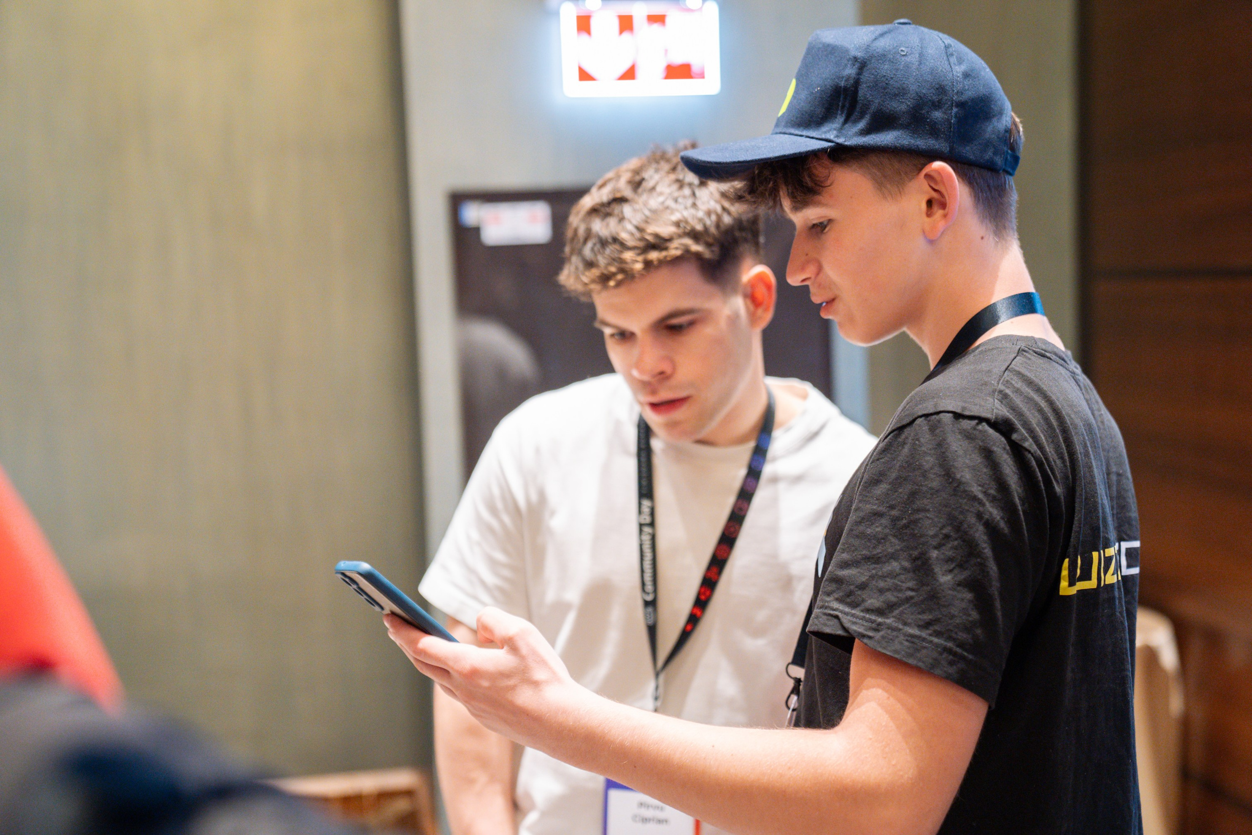 AWS Community Day 2025. Cozac Cristian Photographer