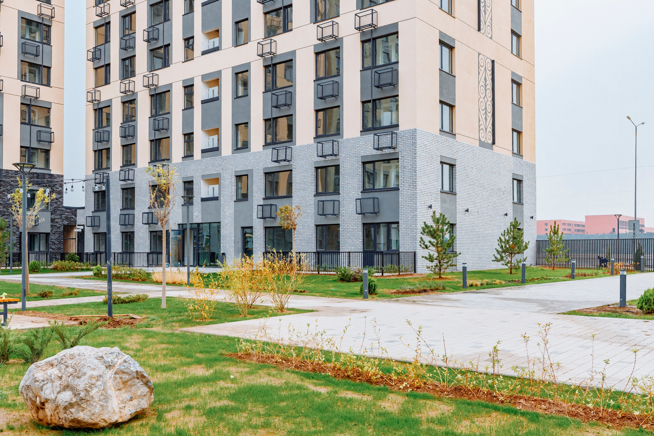 Arman Qala by Bi Group (Shymkent|Kazakhstan). Mirzaev