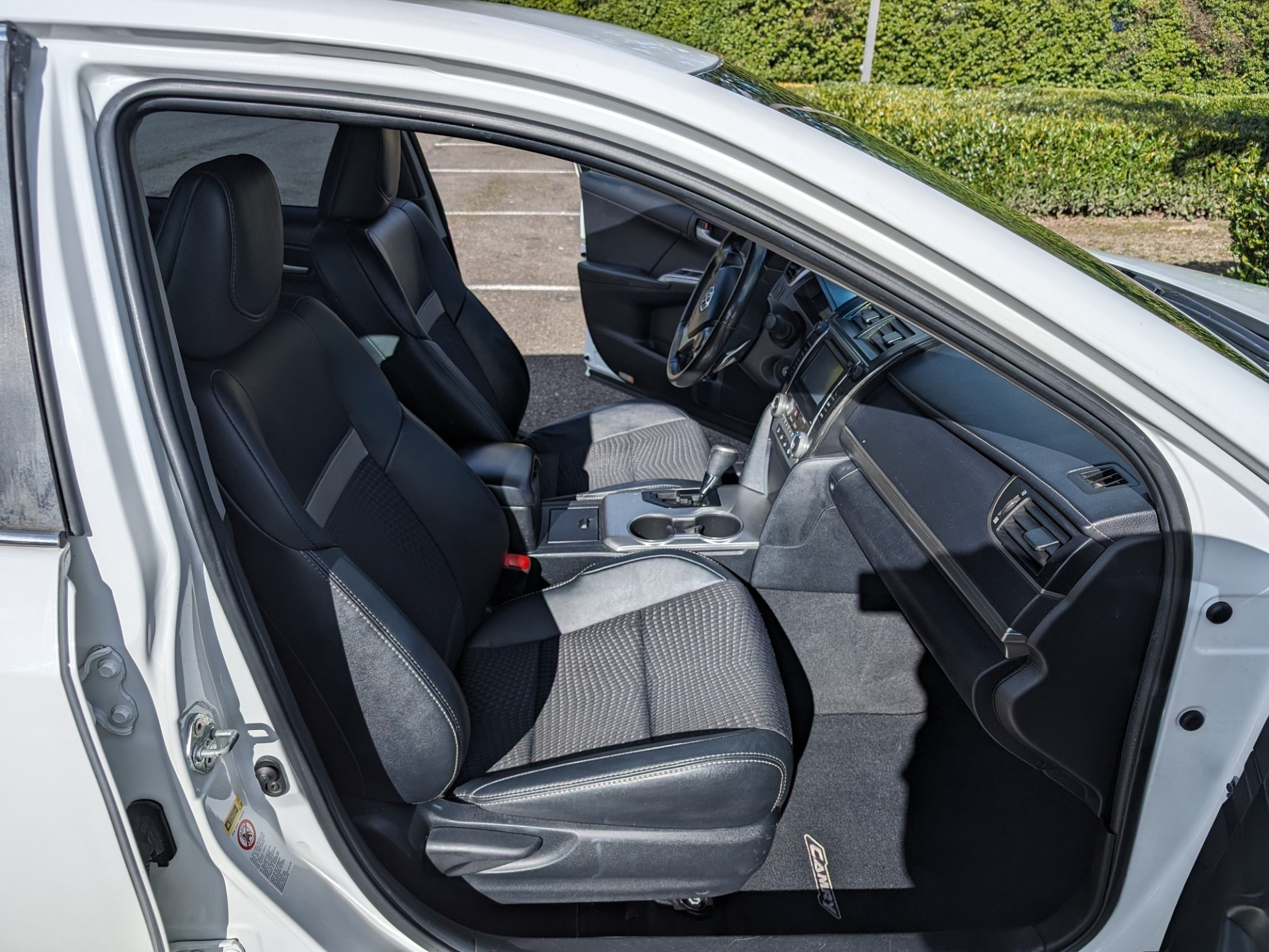 Toyota Camry 2012. Gallery