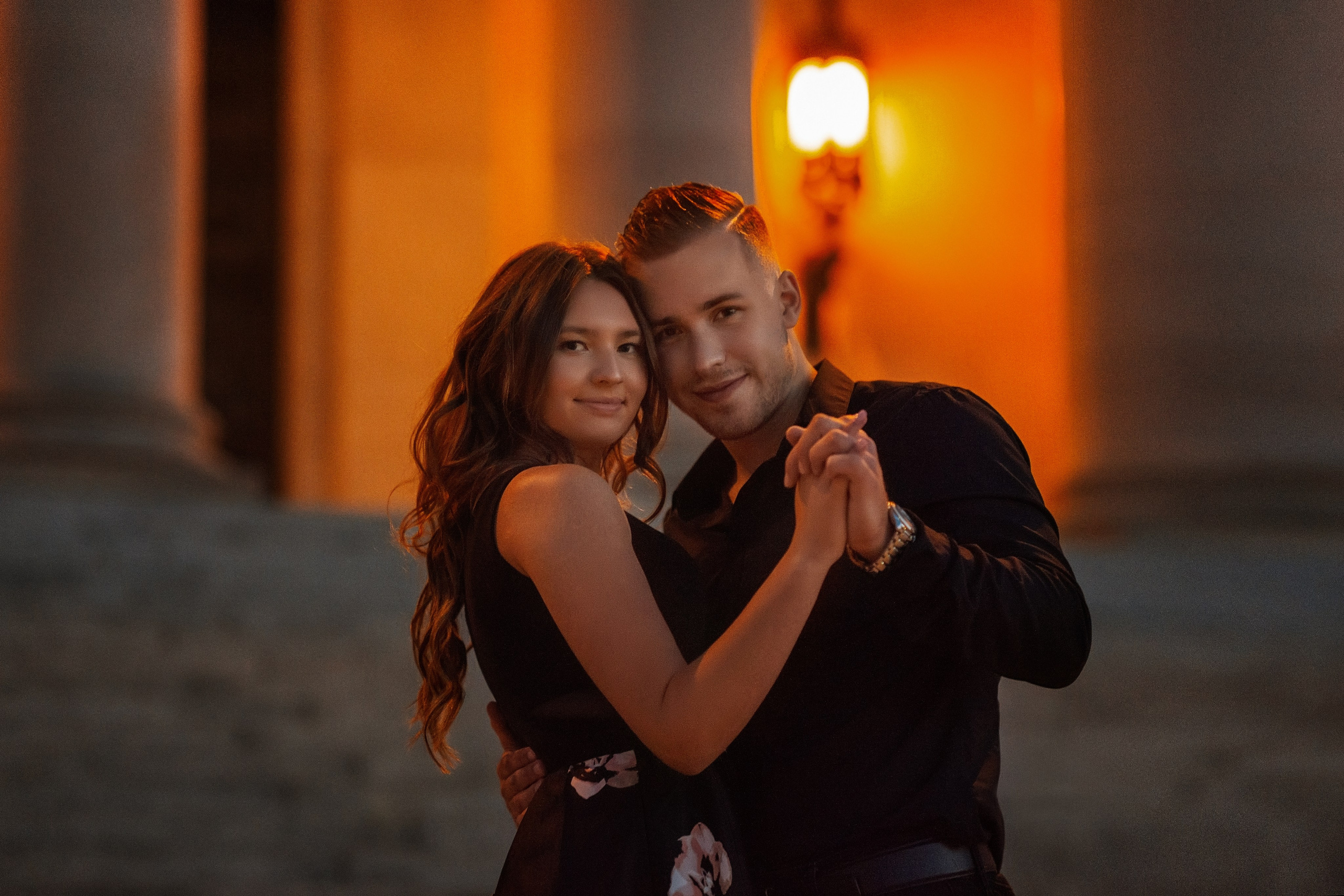 Andrey & Valentina. Wedding & family photography in Seattle area. Helen Michelle photographer