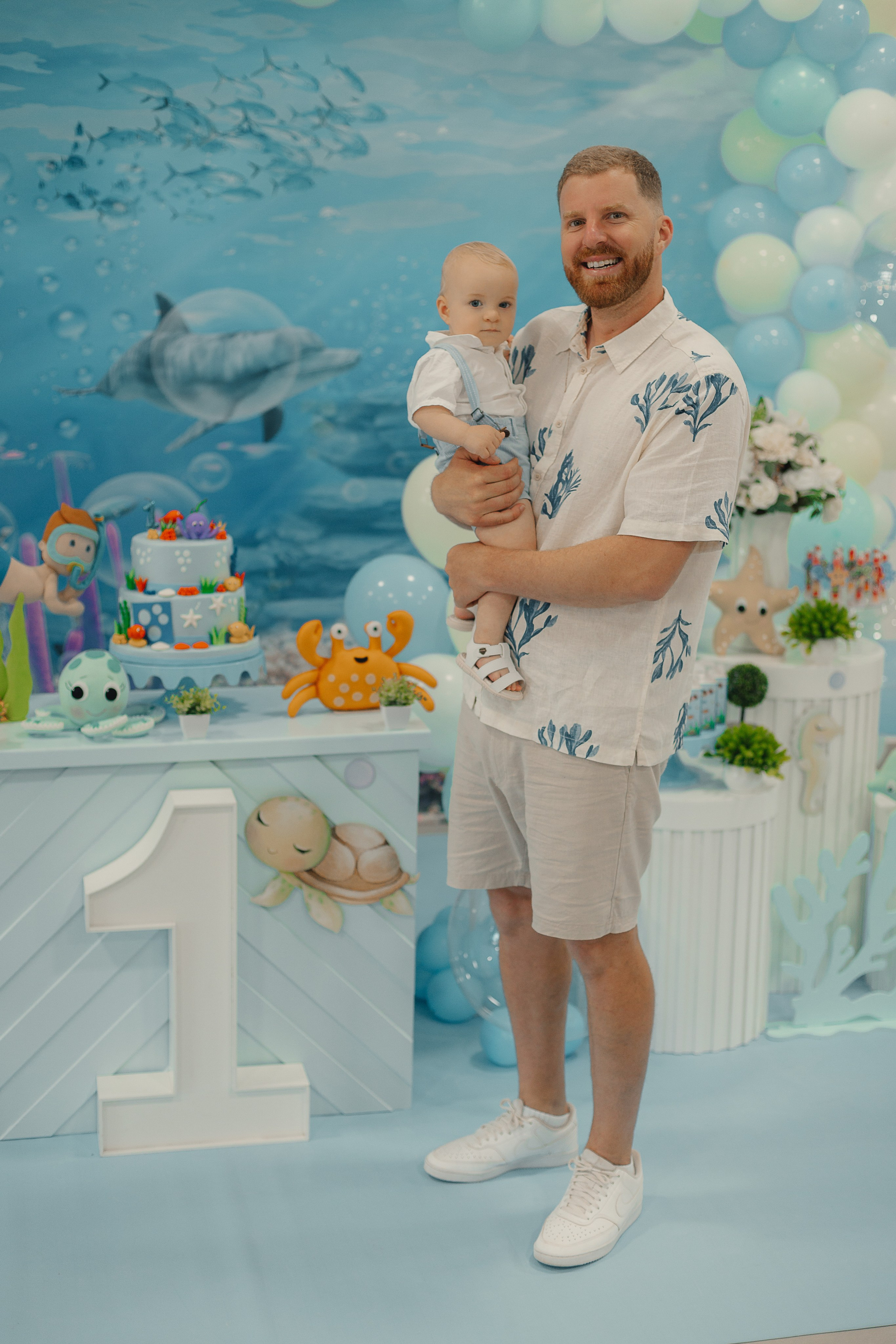 Aniversários. Bruno Manarin