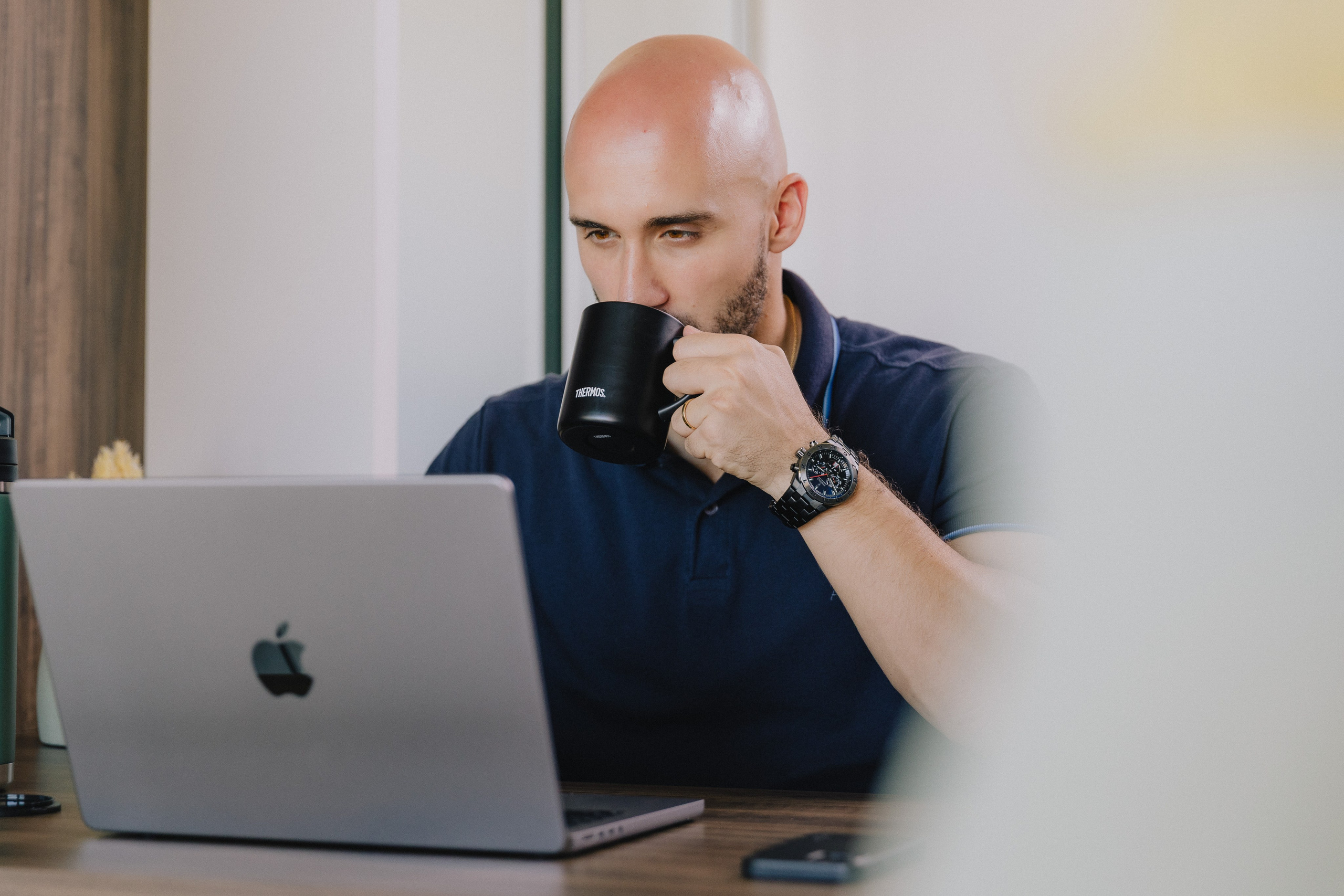 Thermos. Bruno Manarin