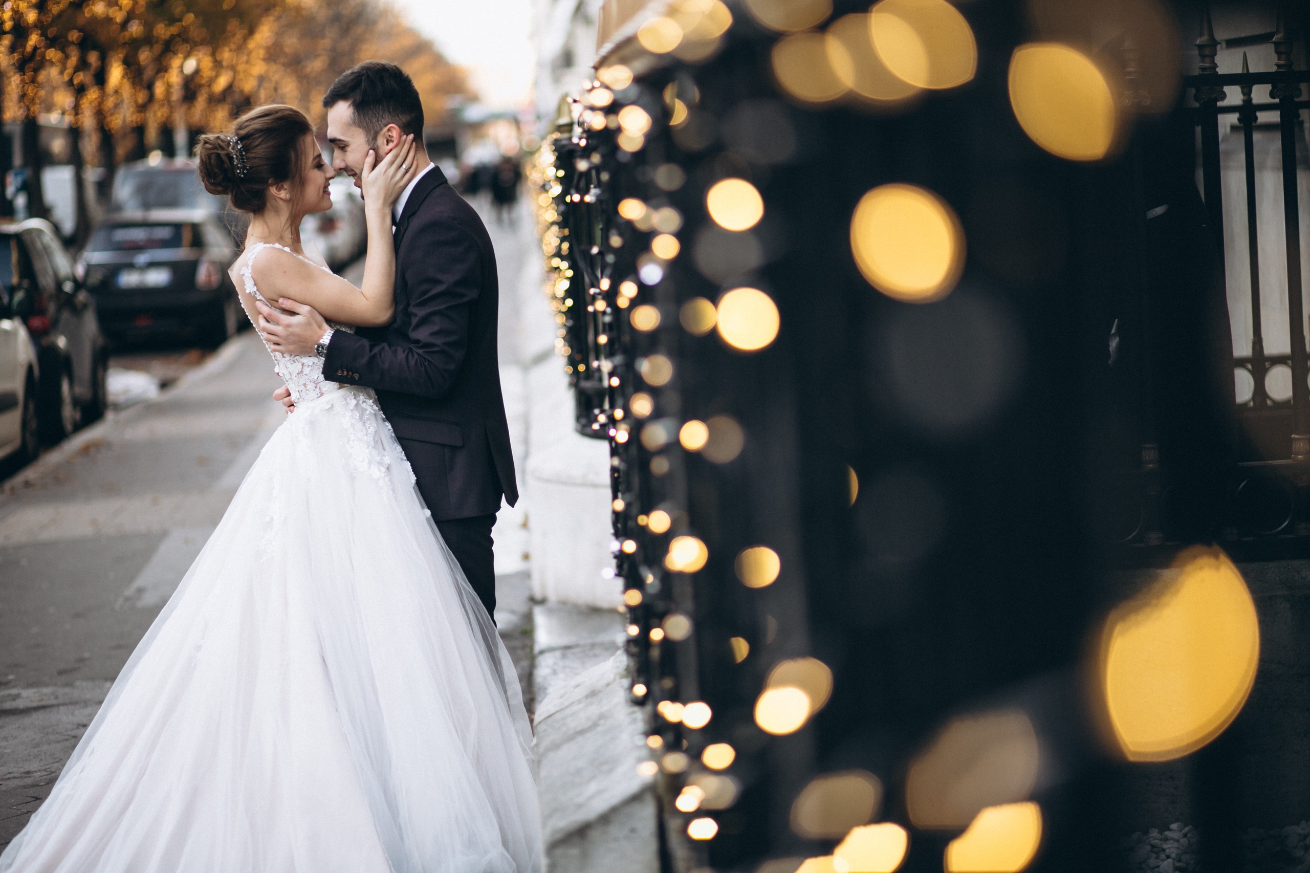 Professional wedding photoshoot in Paris. Alice Bell — Wedding photographer in New York