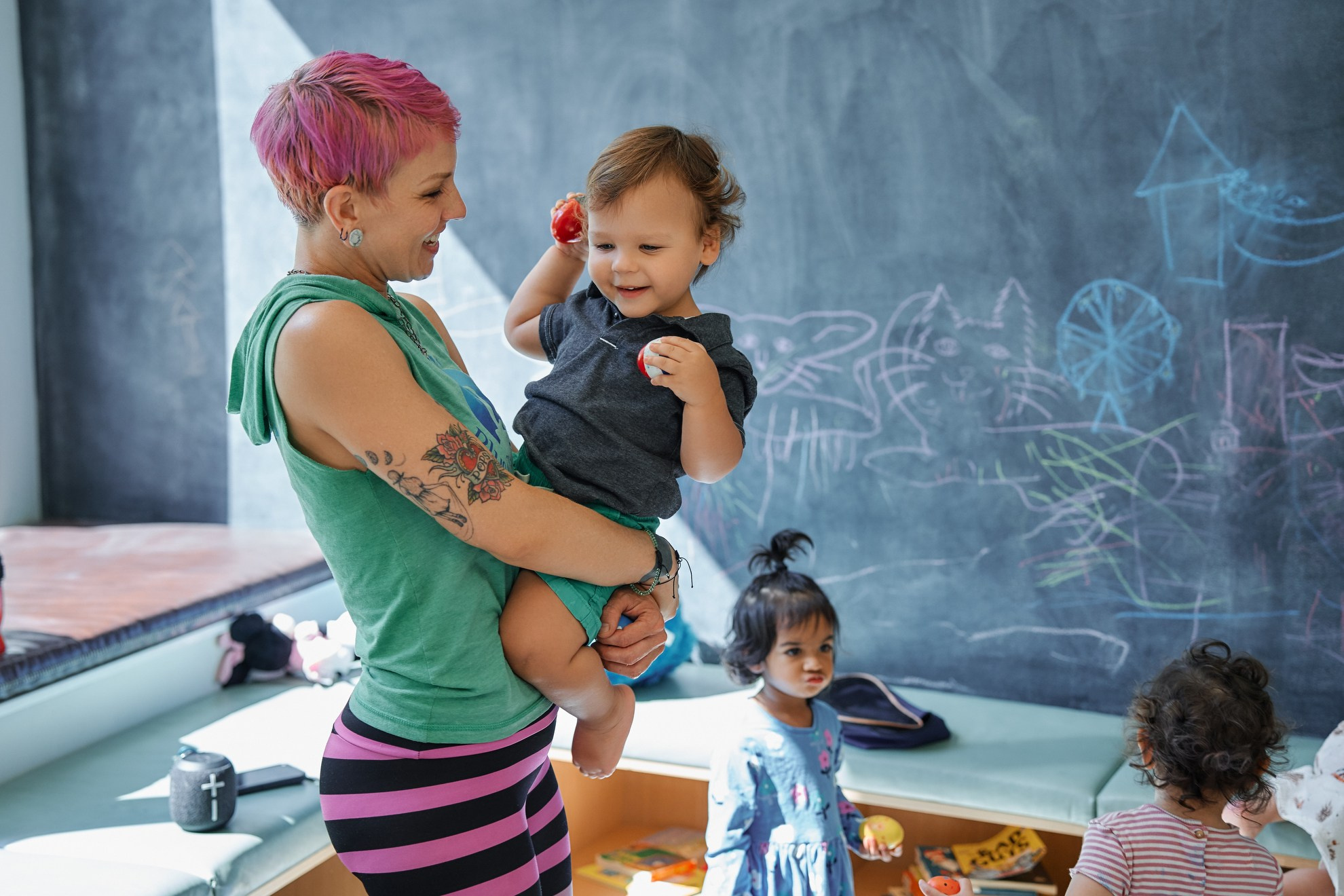 Nina’s First Birthday. Professional Wedding and event photographer USA New York