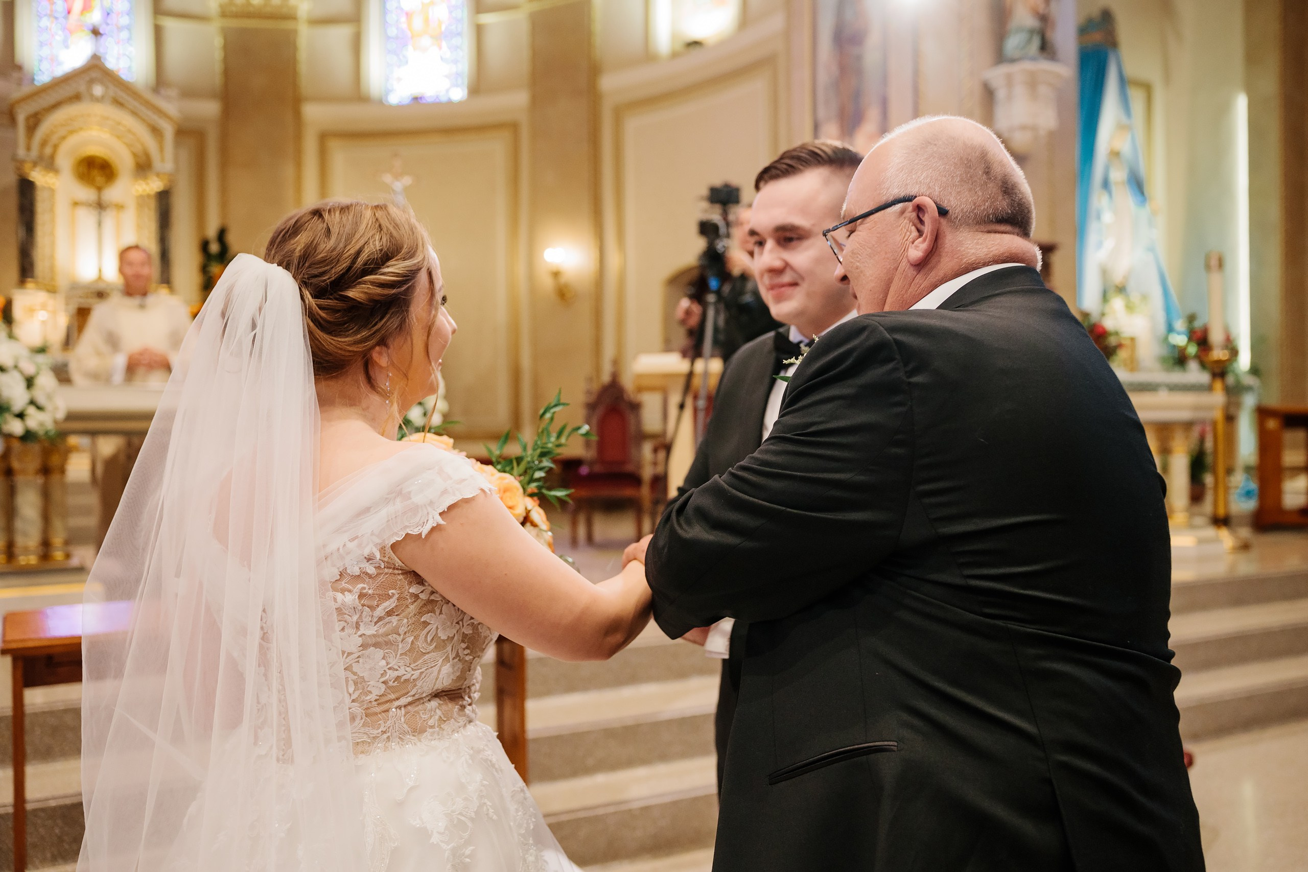 05.10.2024 Wedding. Wedding family event photographer in Chicago Nick Yushevich