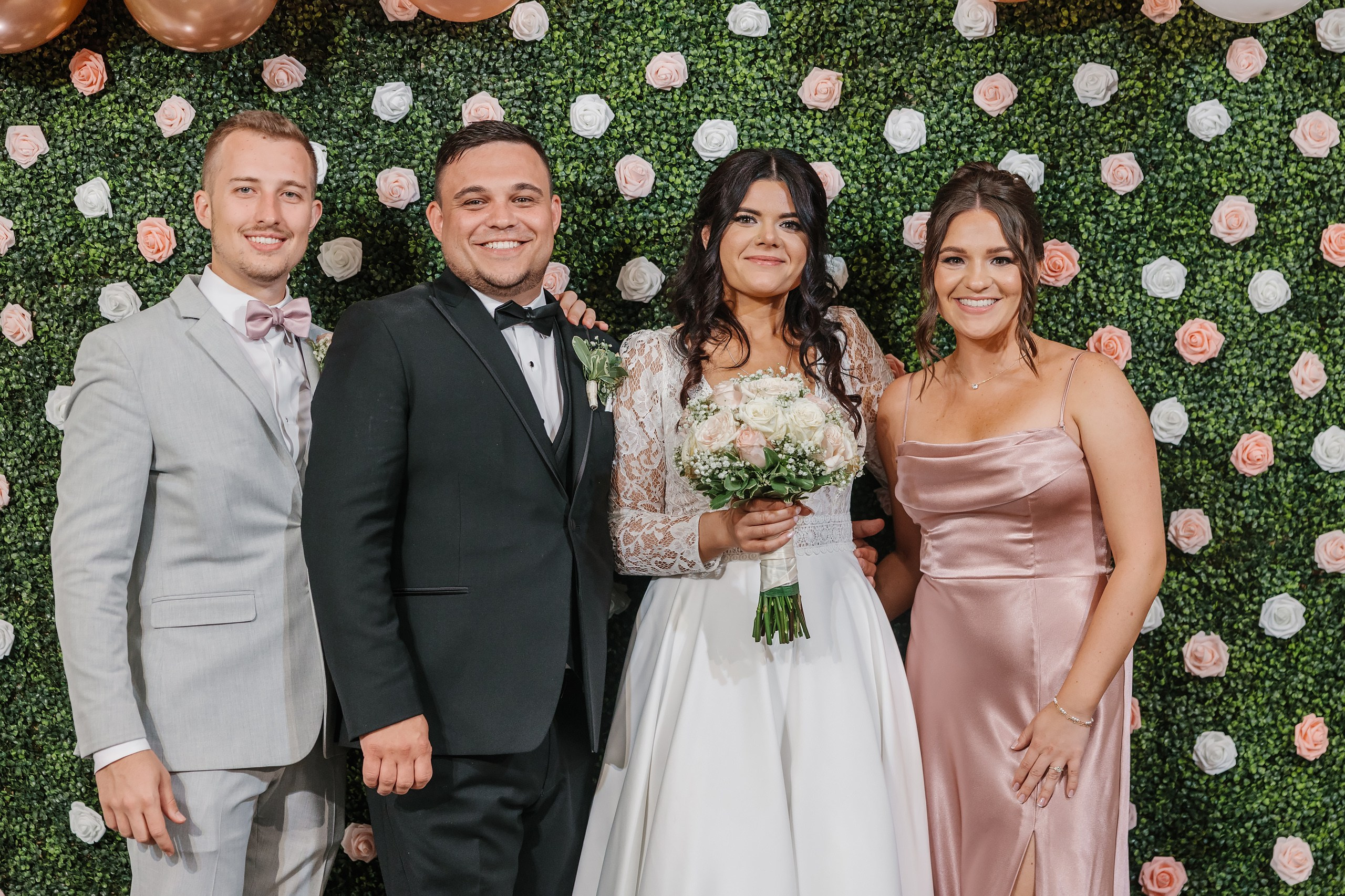 31.08.2024 Wedding. Wedding family event photographer in Chicago Nick Yushevich