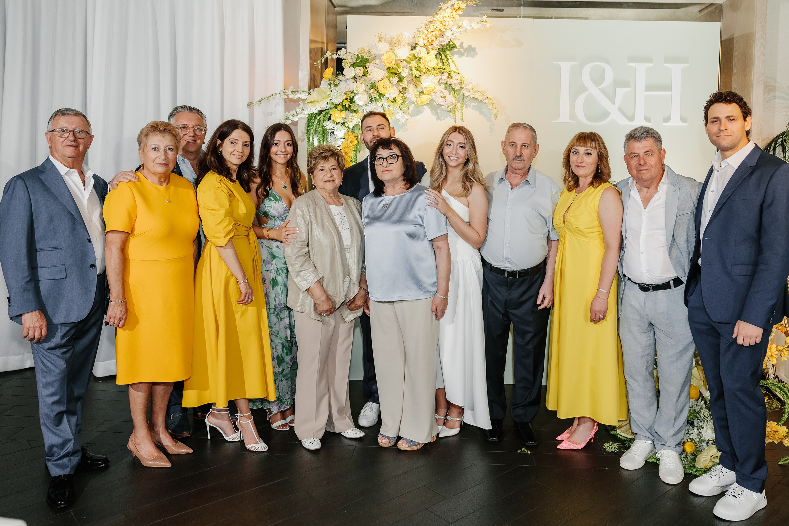 06.16.2024 Engagement Party. Wedding family event photographer in Chicago Nick Yushevich