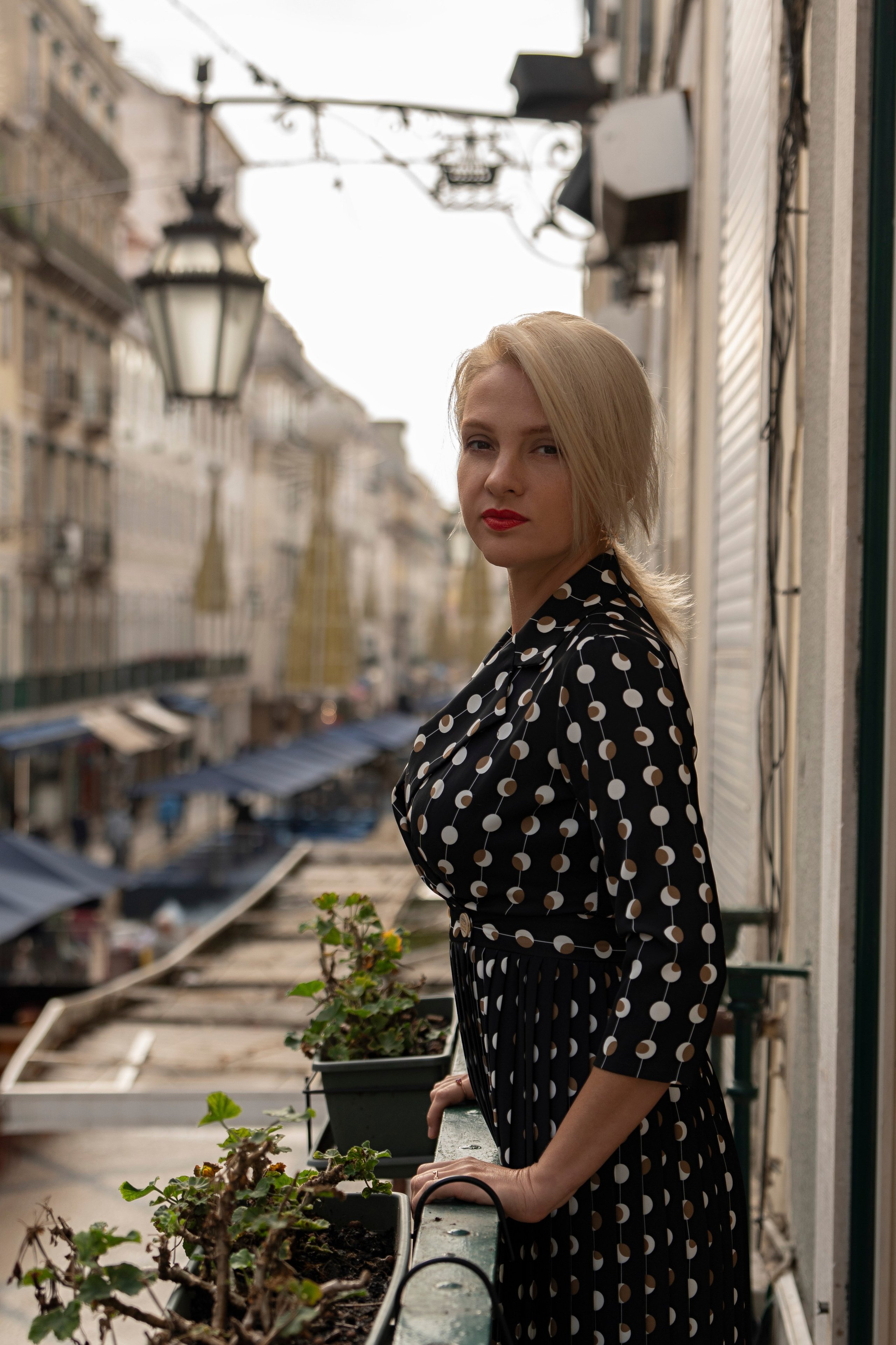 Street Style. Фотограф и видеомейкер Алина Матросова