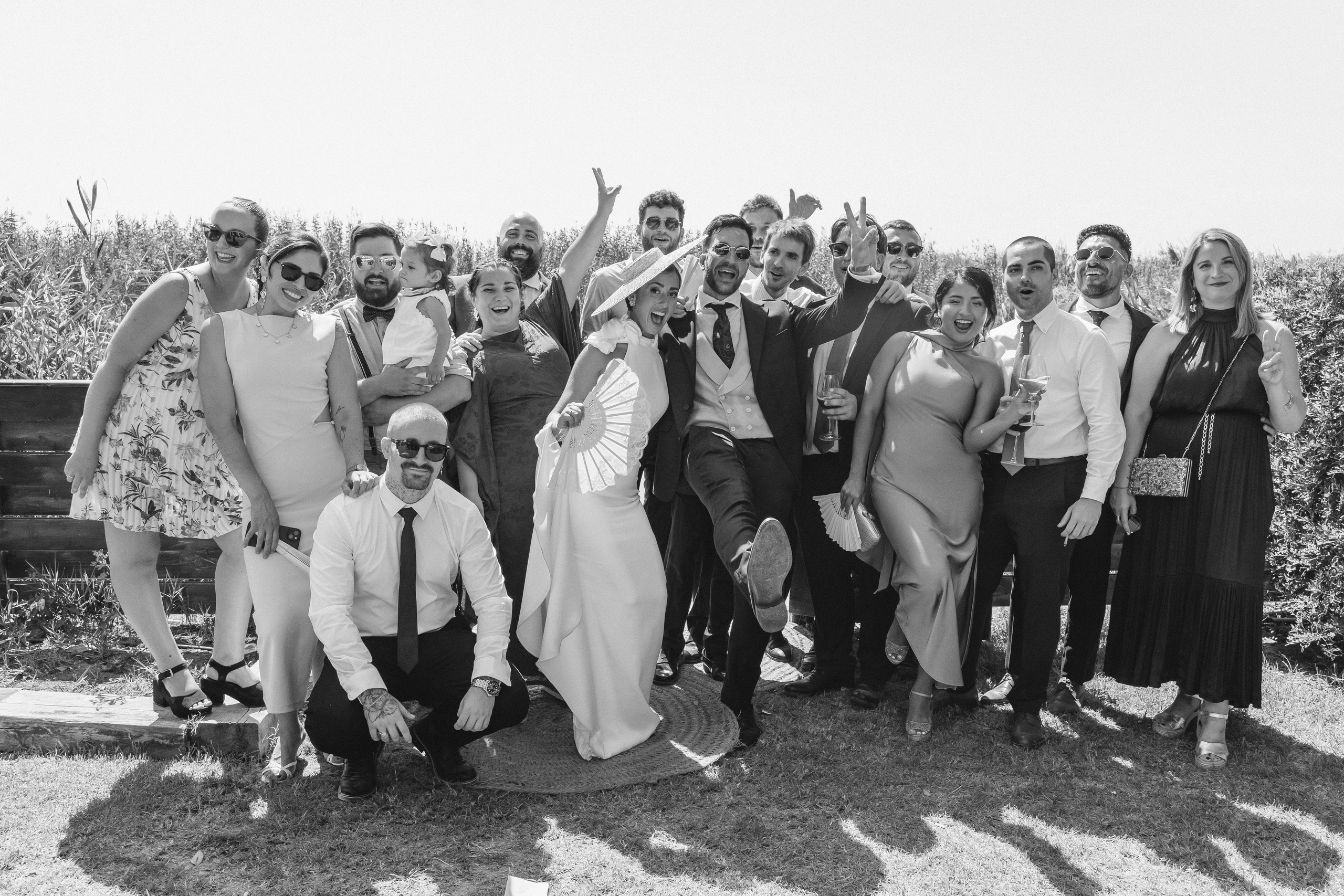 M & N. Fotógrafa de bodas y familias en España, Valencia: Nadia ProFoto