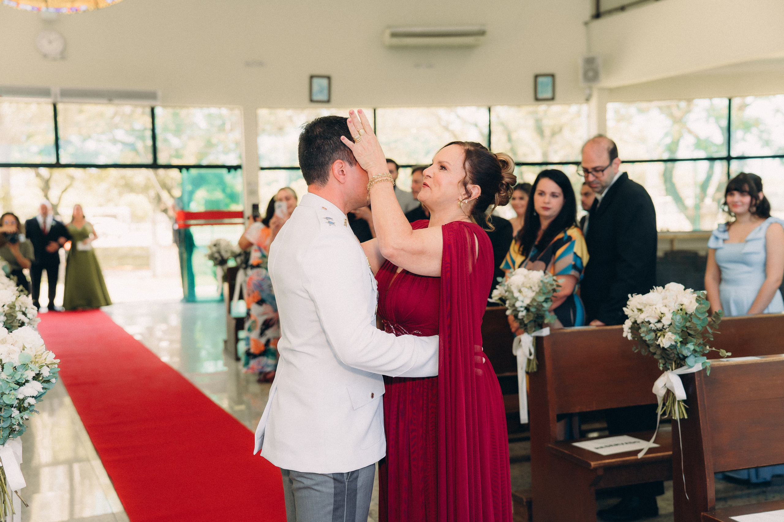 Casamento Jennifer e Paulo. Principal