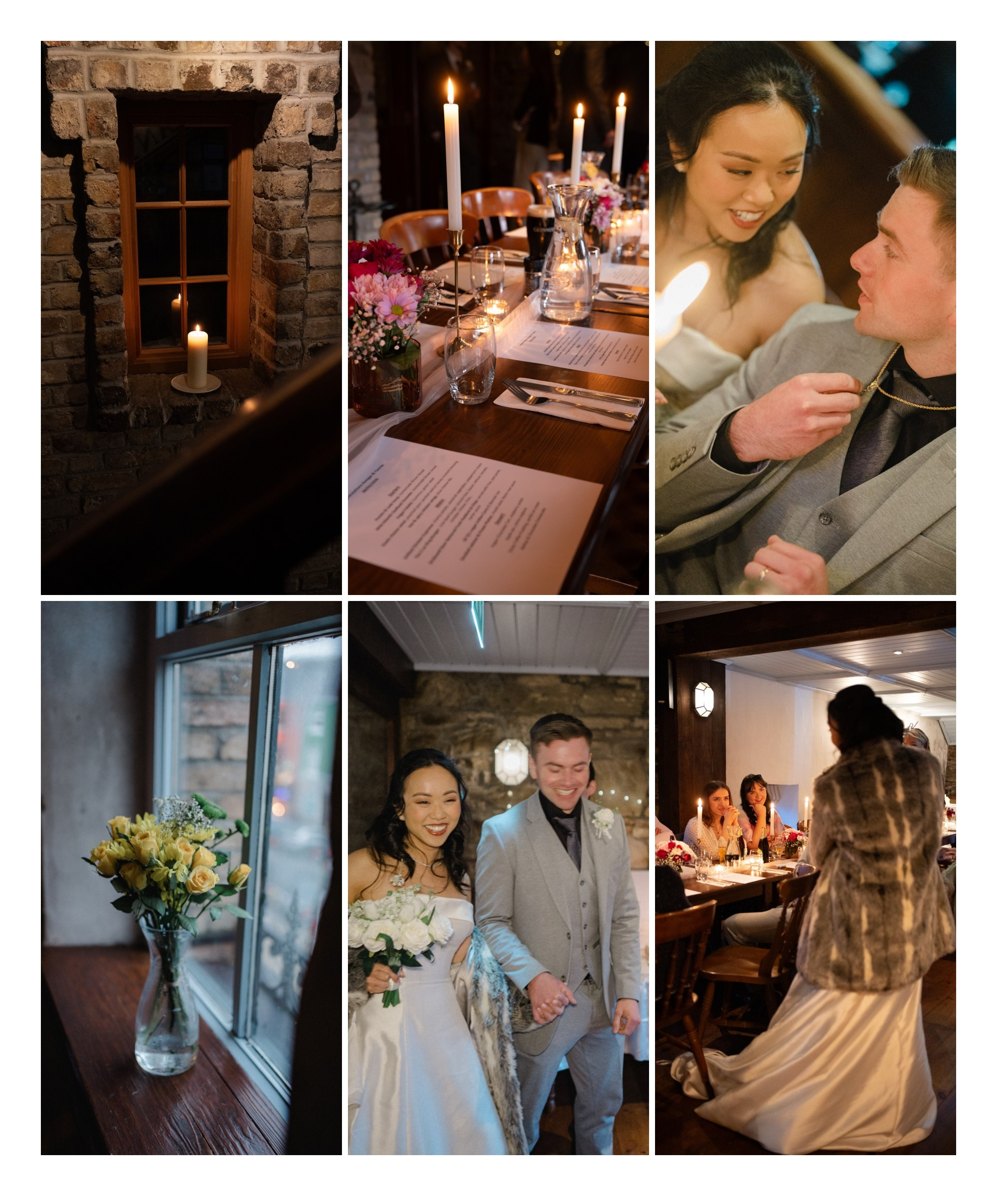 Aongas & Yannie. Wedding and family photographer Ireland