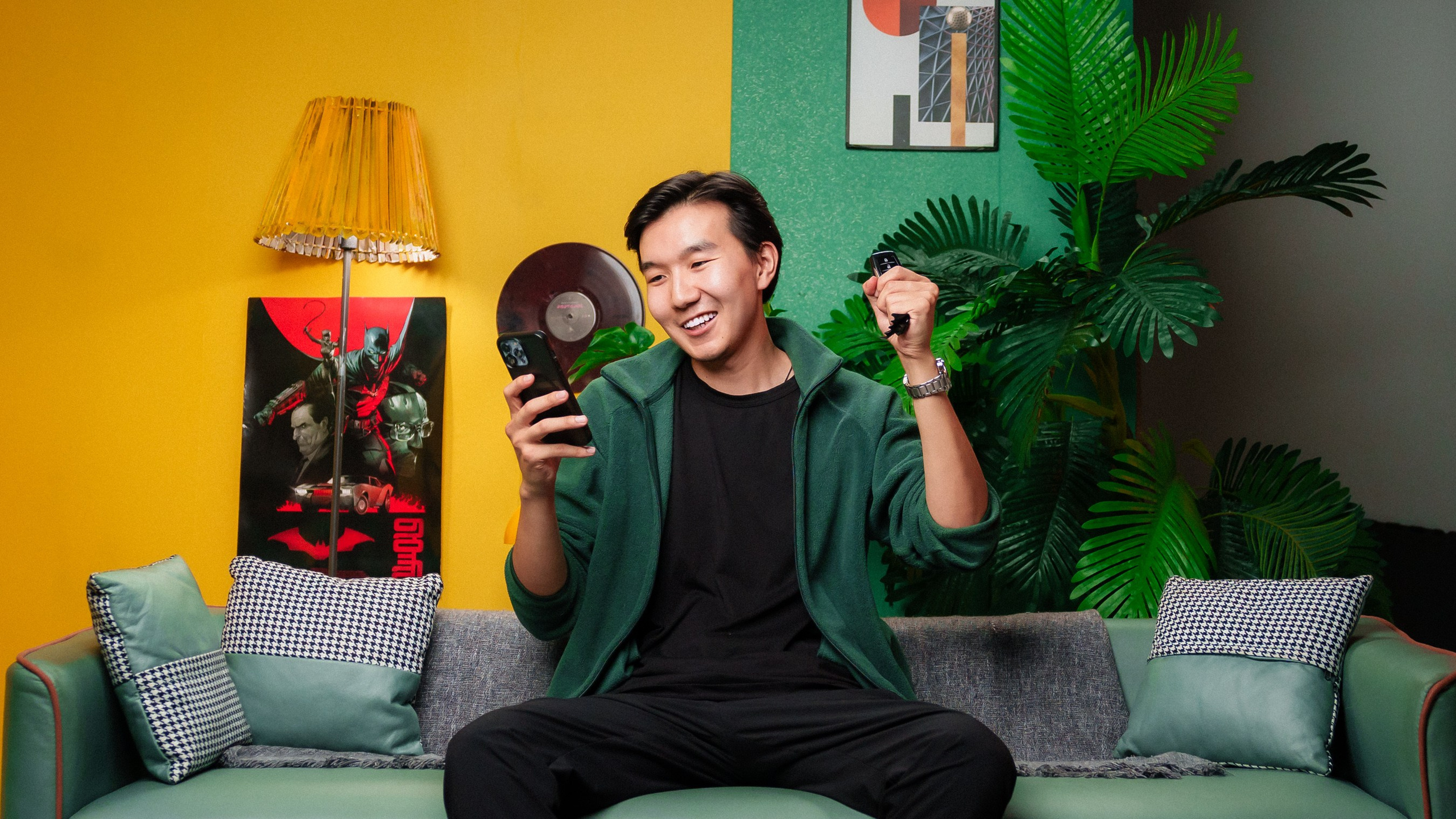 Numur App Campaign. ODIX Creative