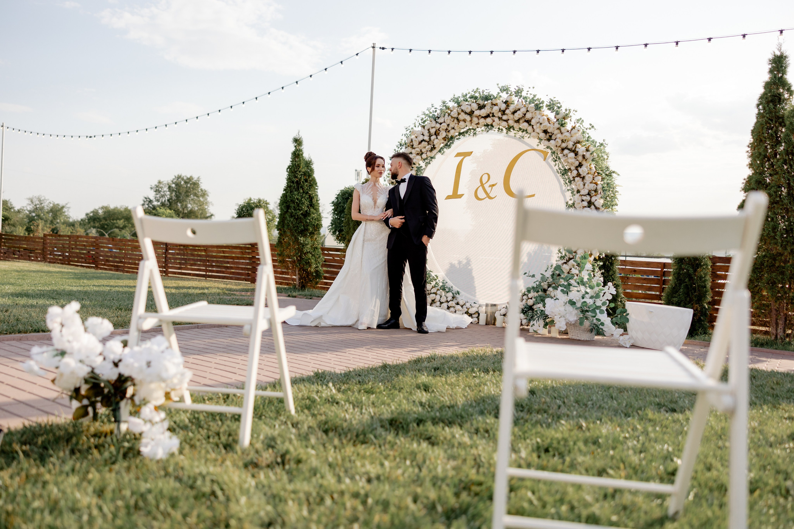IVAN & CRISTINA. ProWed — Foto Video Moldova