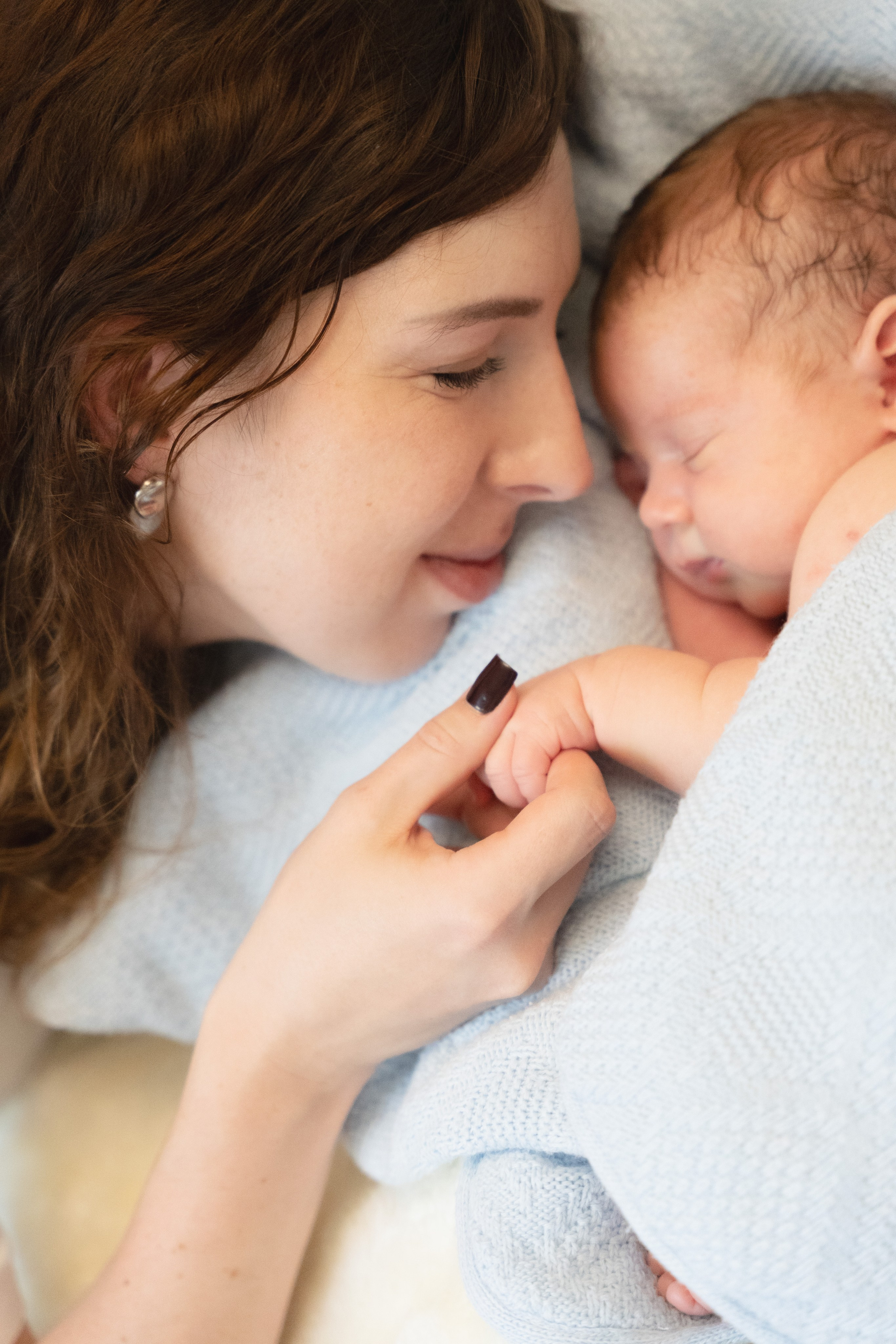 New born. Aliaksandra Norvilas fotografas Vilnius