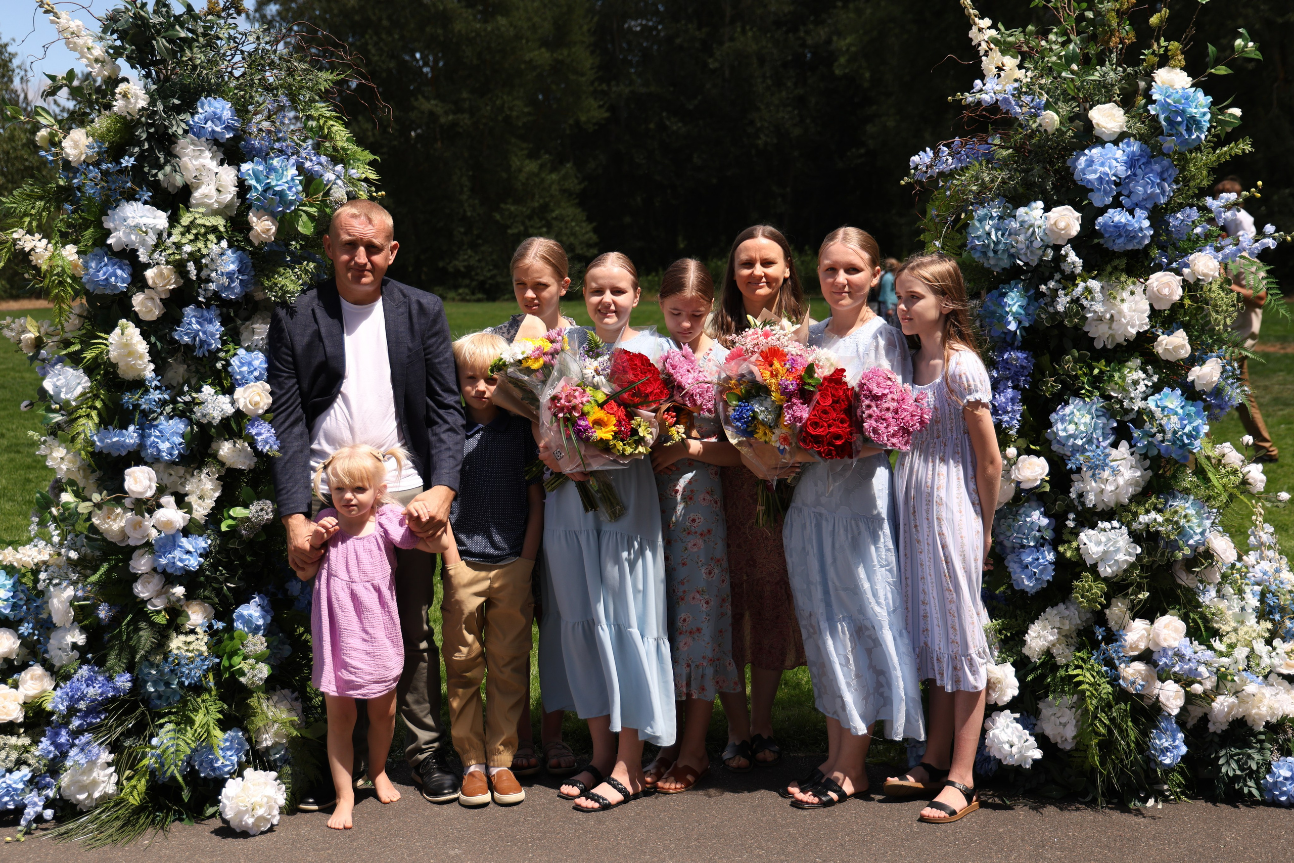 Water Baptism 2025. Smirna Christian Church