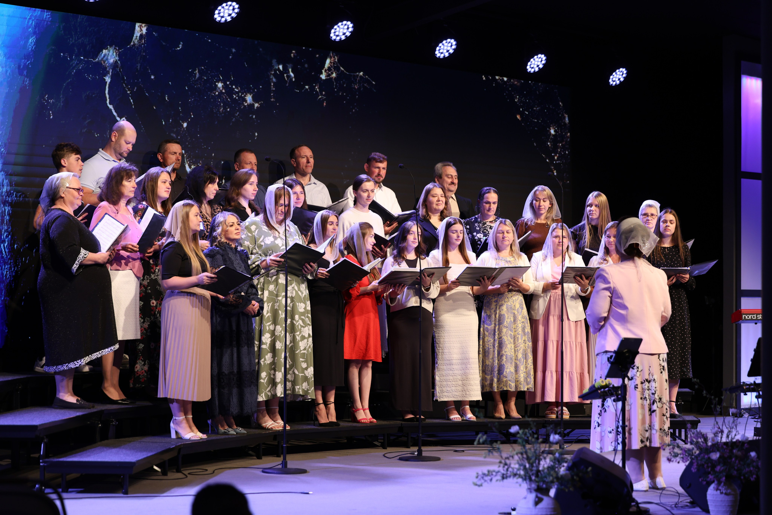 Sunday Service 6-22-25. Smirna Christian Church