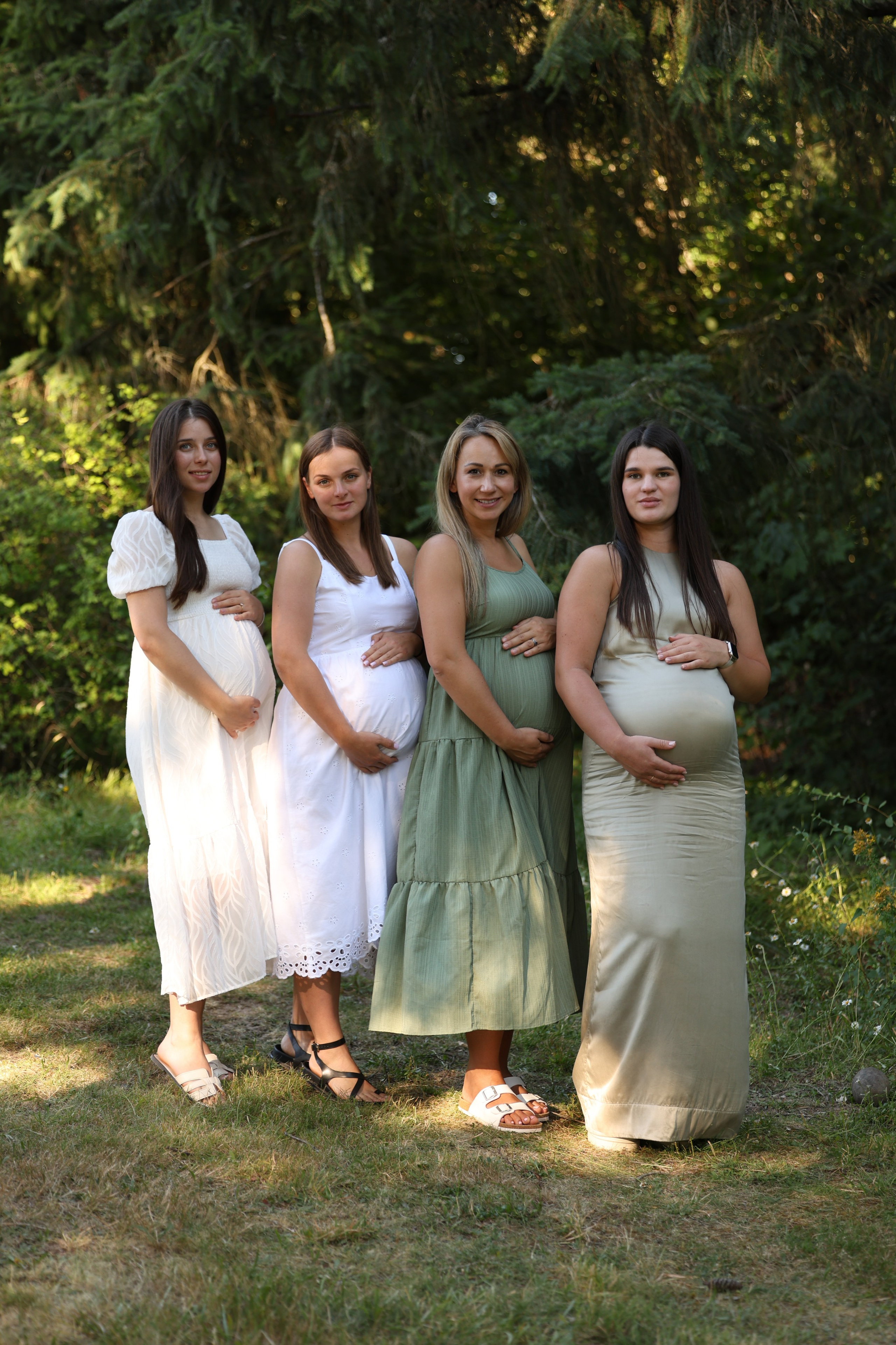 Anastasia’s Baby shower 07-11-25. Smirna Christian Church