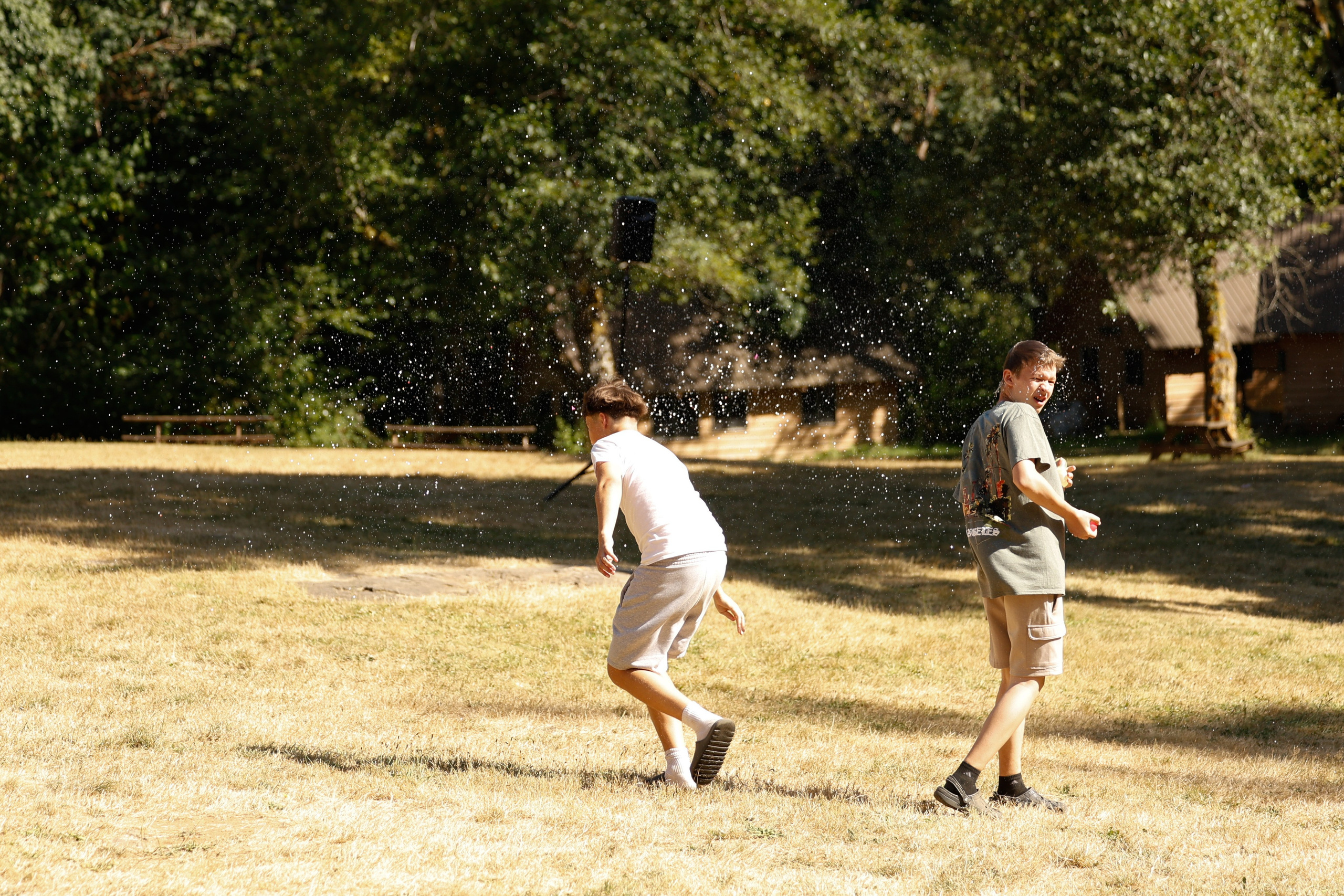 Teens Camp 07-19-25. Smirna Christian Church
