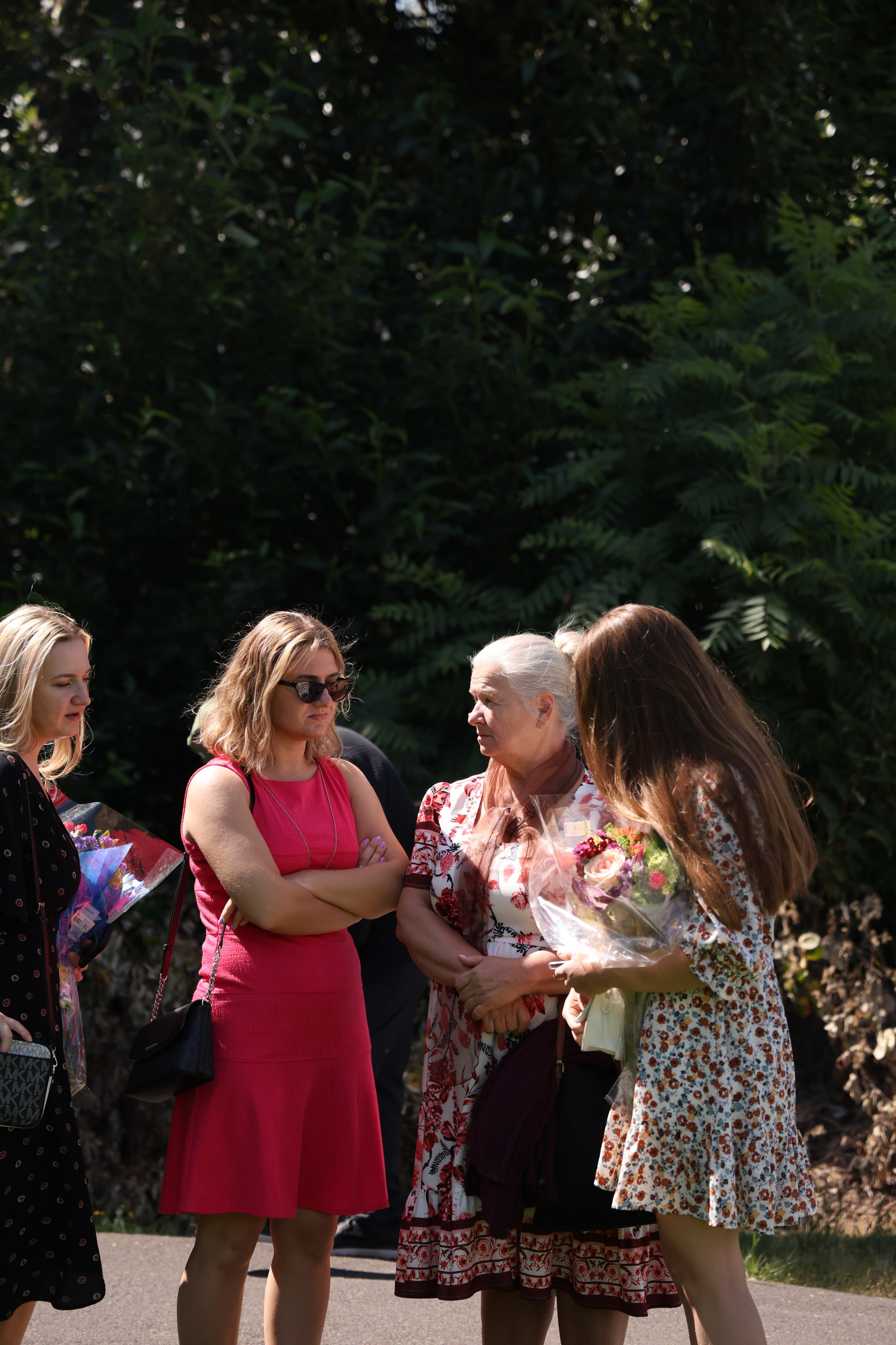 Water Baptism 2025. Smirna Christian Church