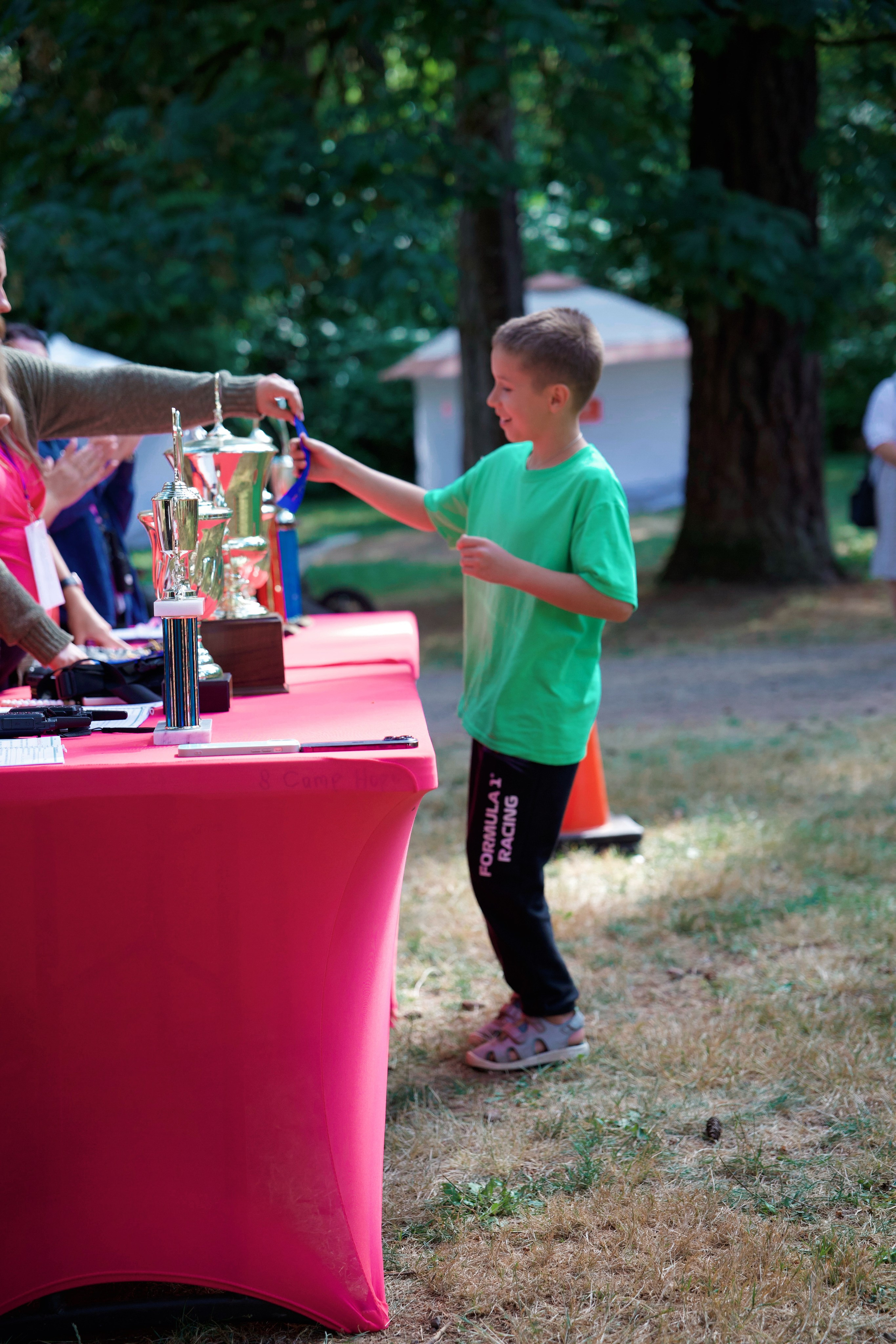 Children’s Camp Jule 16-19, 2026. Smirna Christian Church