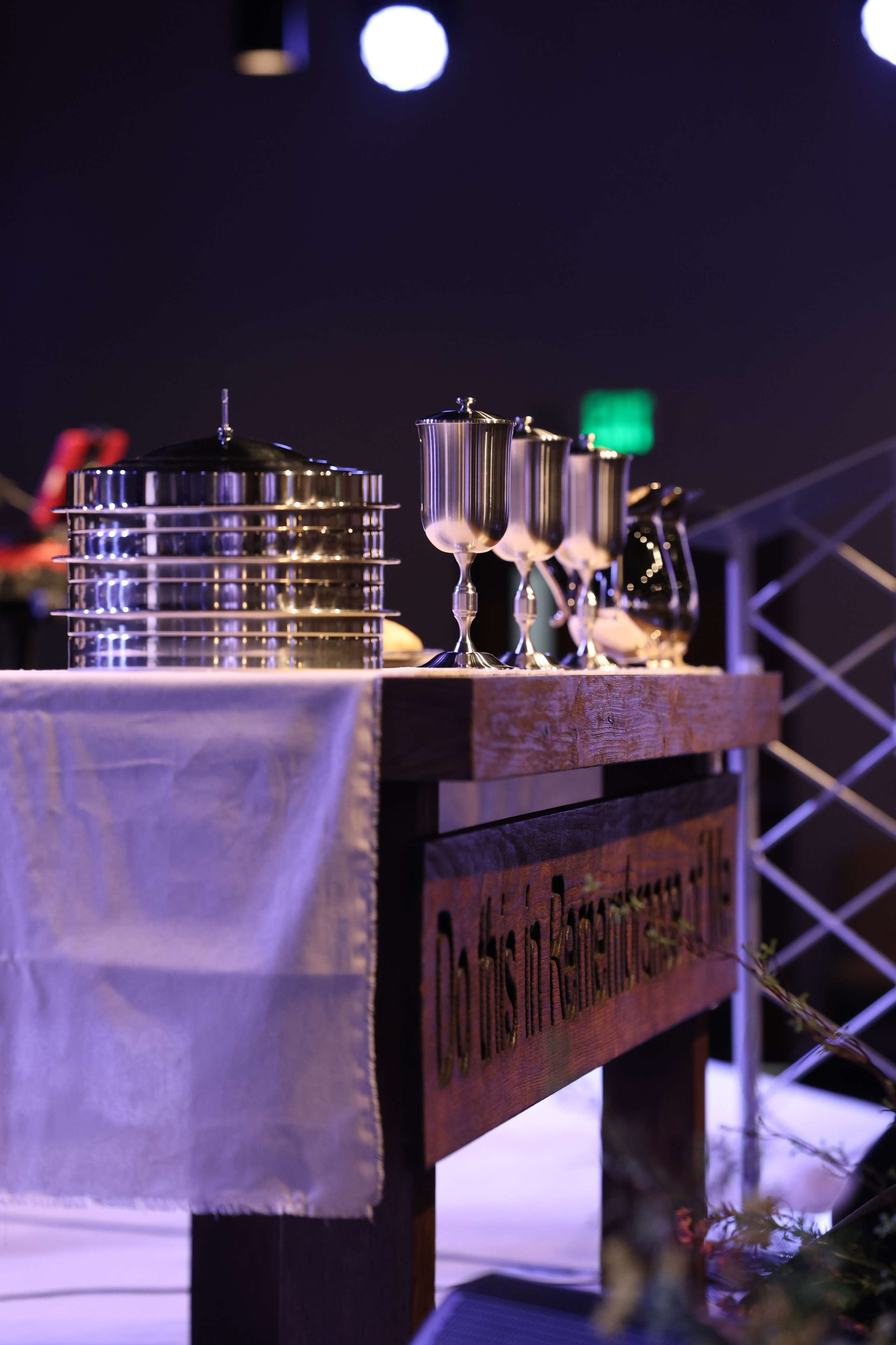 Remembrance of Jesus Christ’s Death 6-20-25. Smirna Christian Church