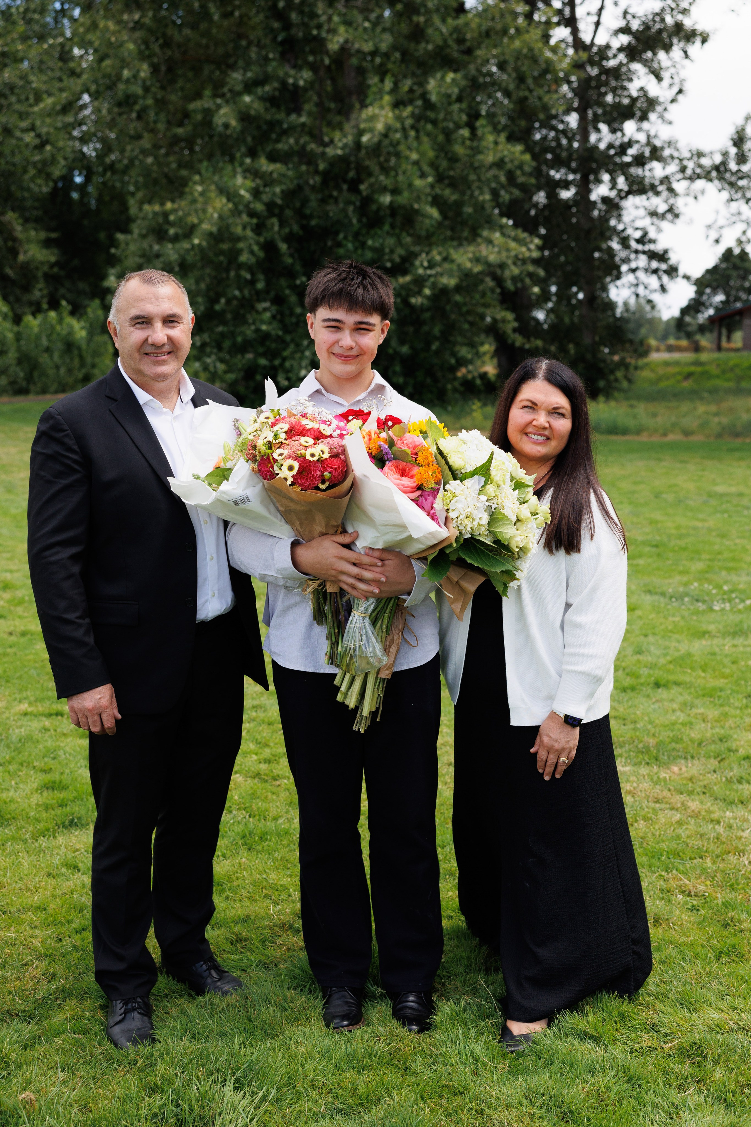 Baptism 2026. Smirna Christian Church