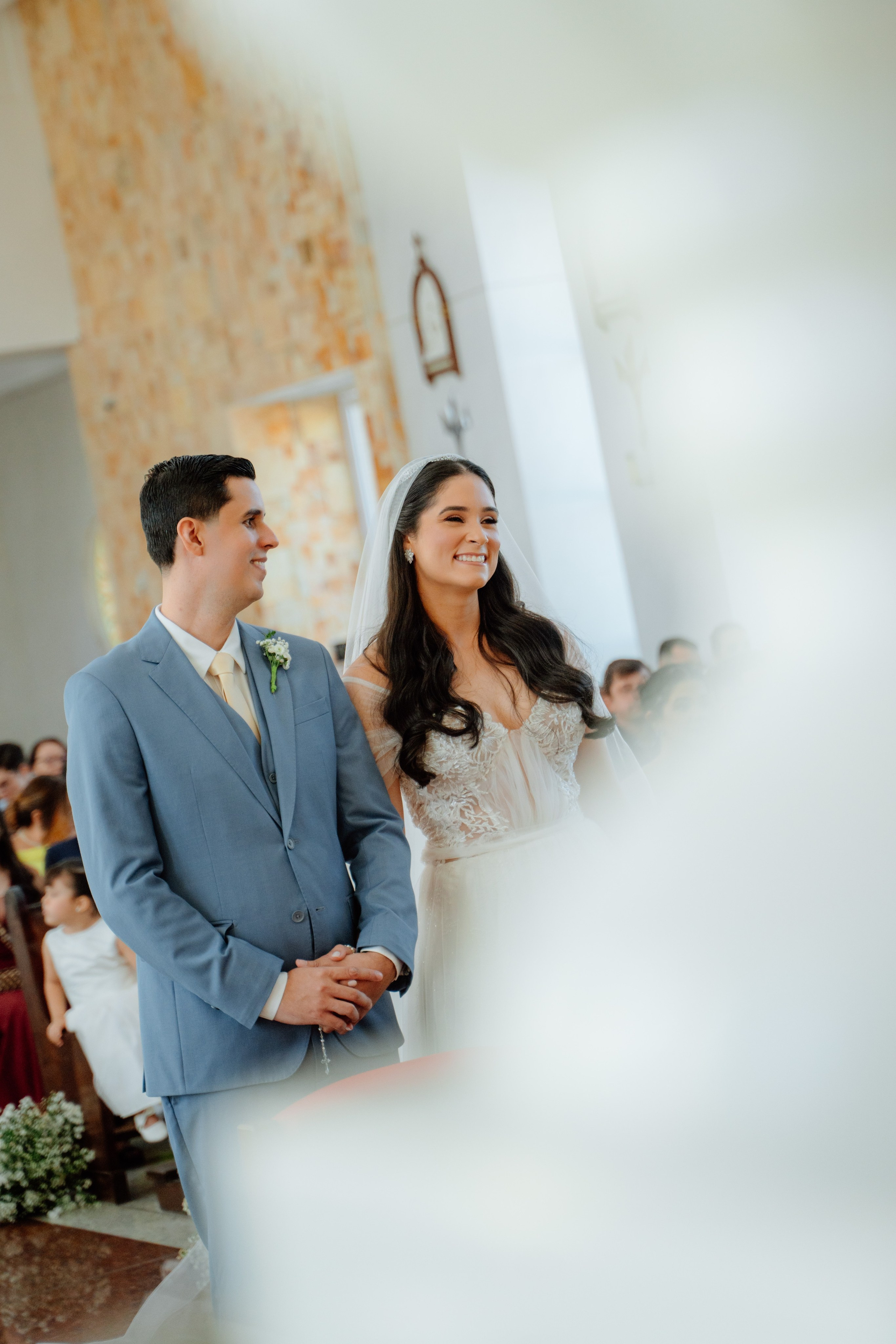 Milena e João. Luz suave, direção leve e fotos que captam quem realmente você é
