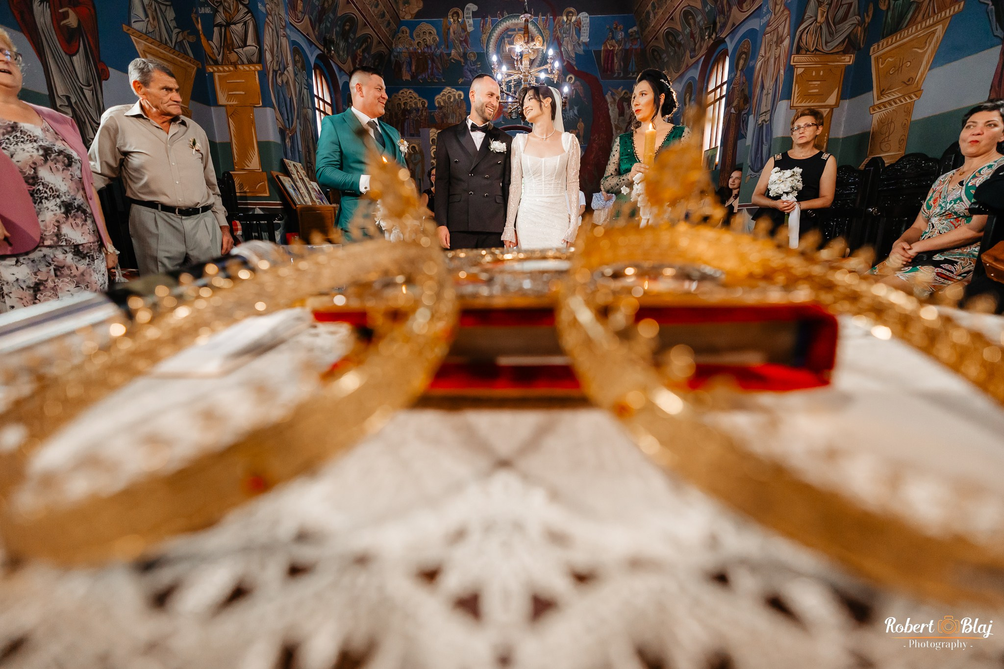 Alexandra & Vasy. Robert Blaj - Fotograf Nuntă Iași