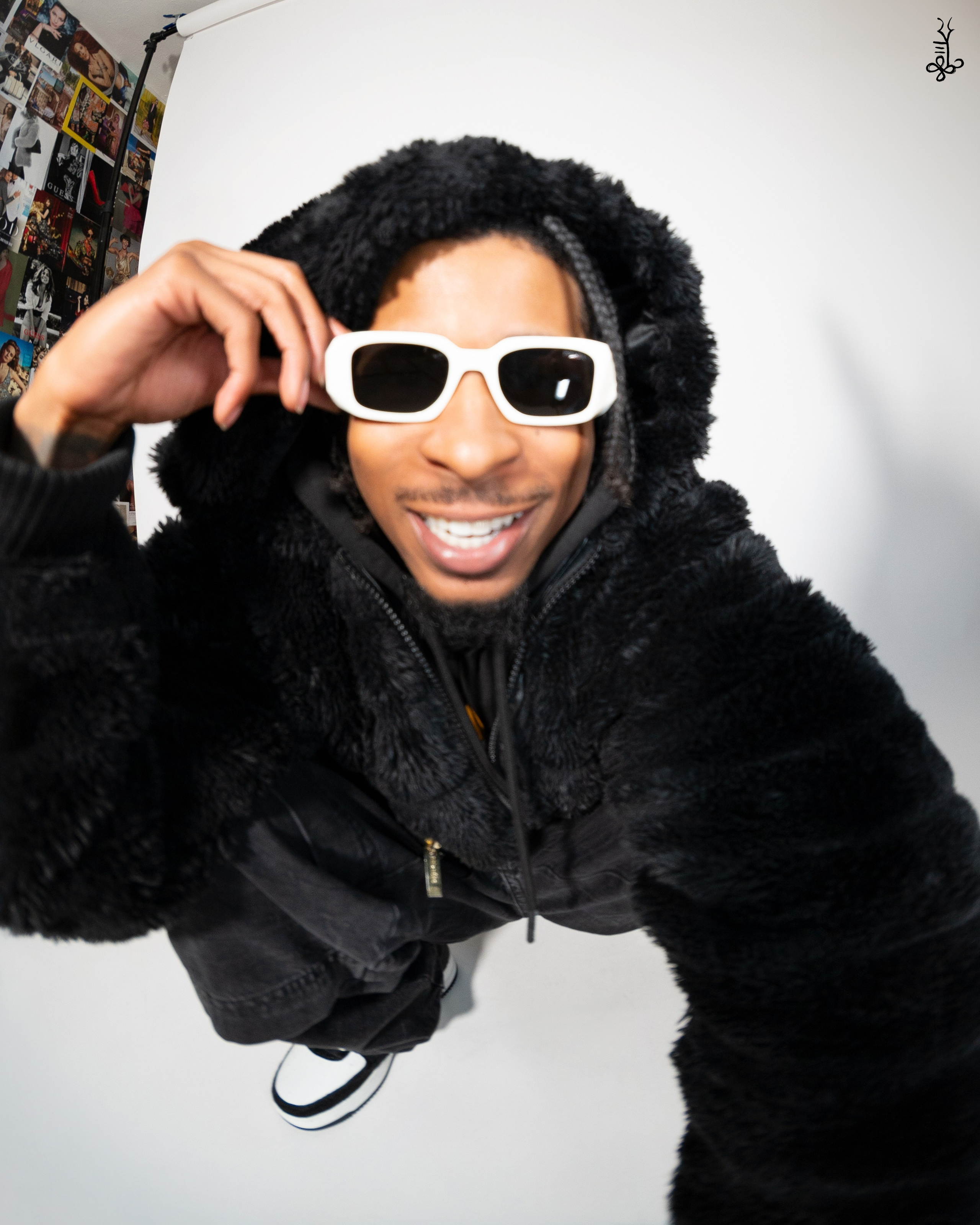 JETTY SANTIAGO. Ke’Ondris