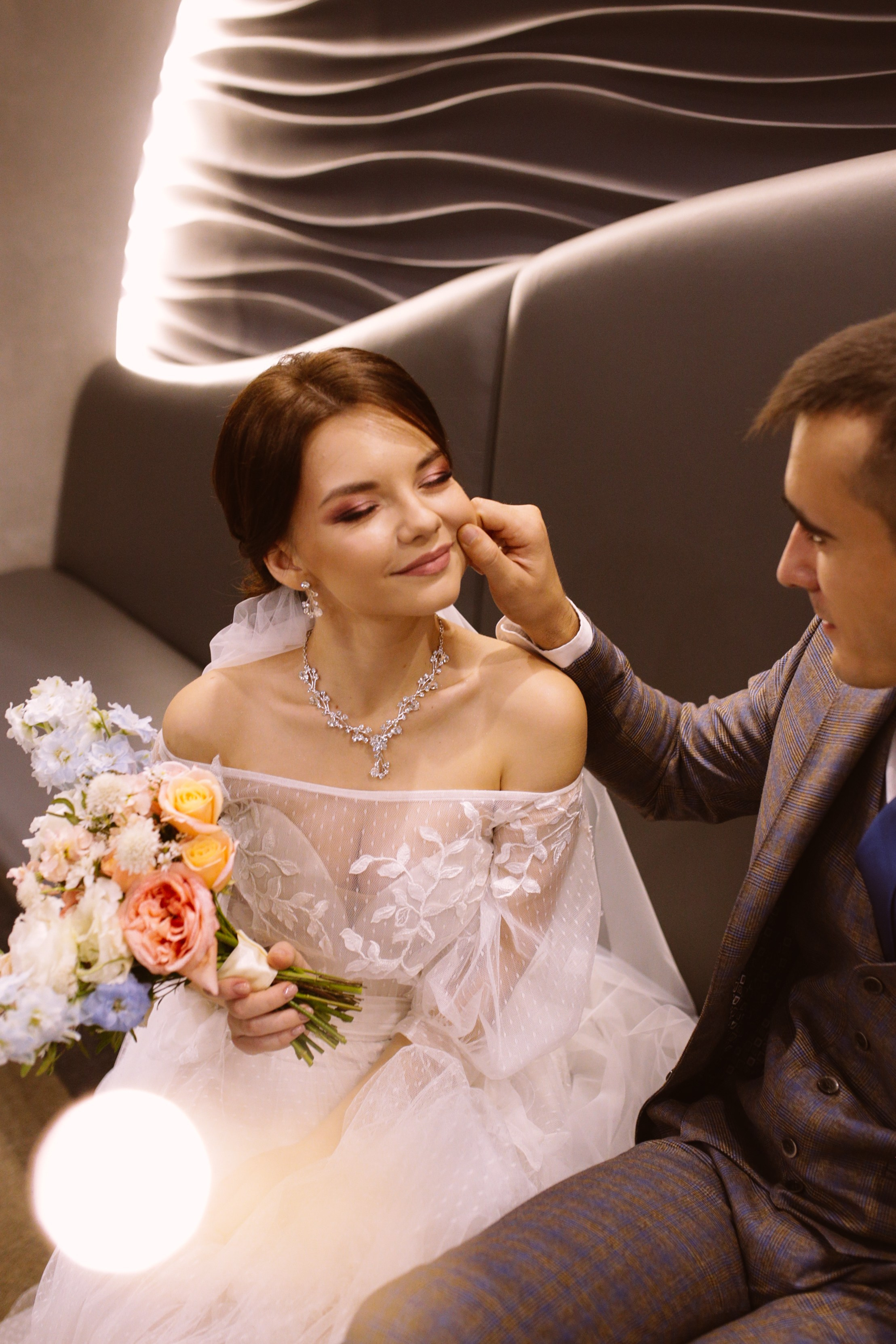 Ангелина & Никита. Фотограф Москва Ларина Юлия